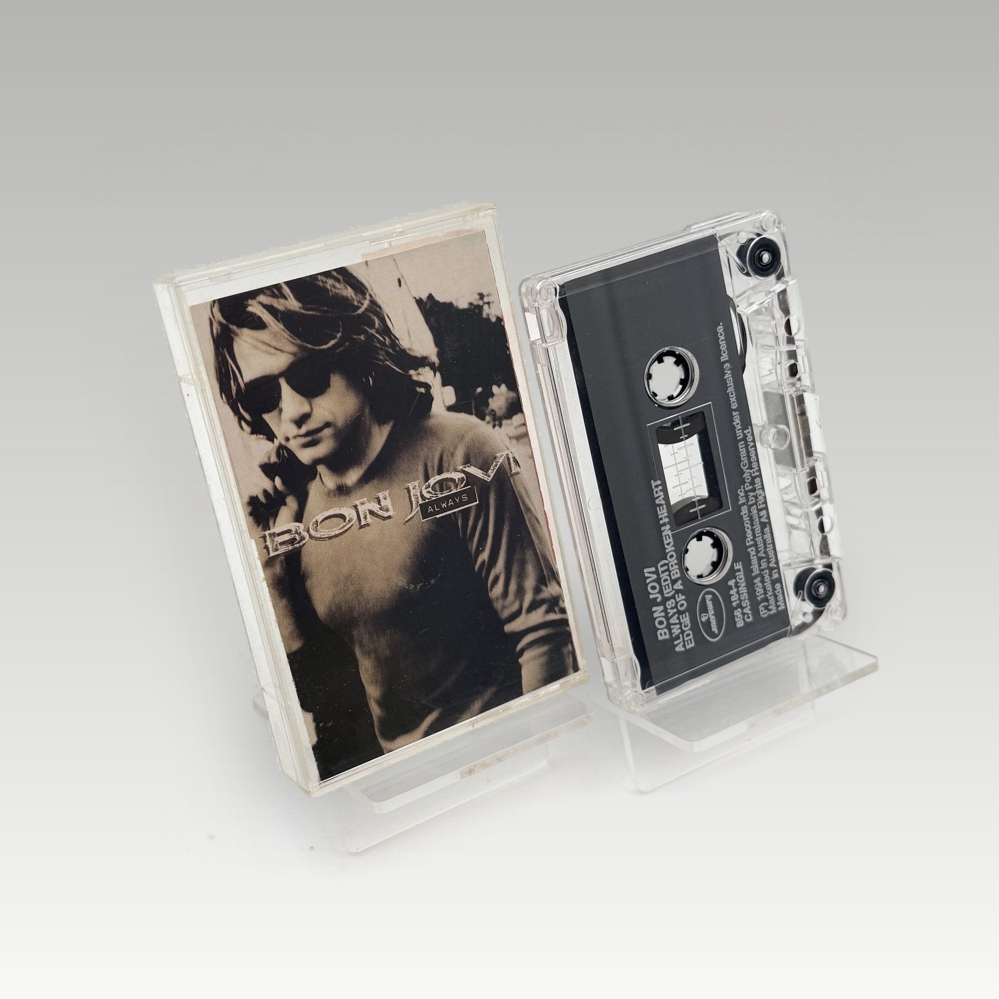 Bon Jovi - Always (Artwork Damage) • CIB - Image 1