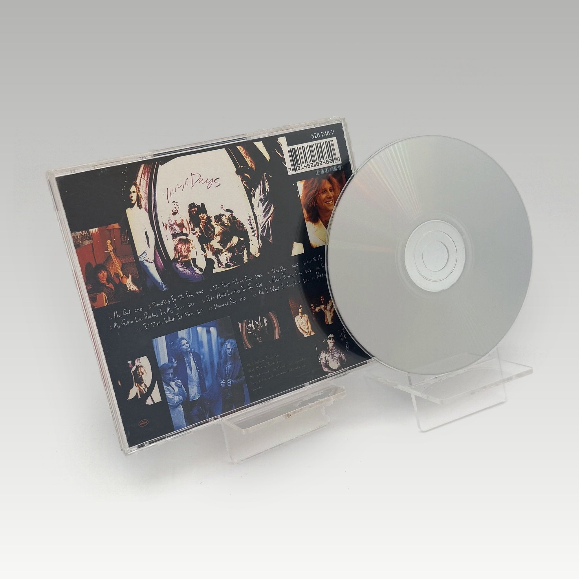 Bon Jovi - These Days • CIB - Image 2