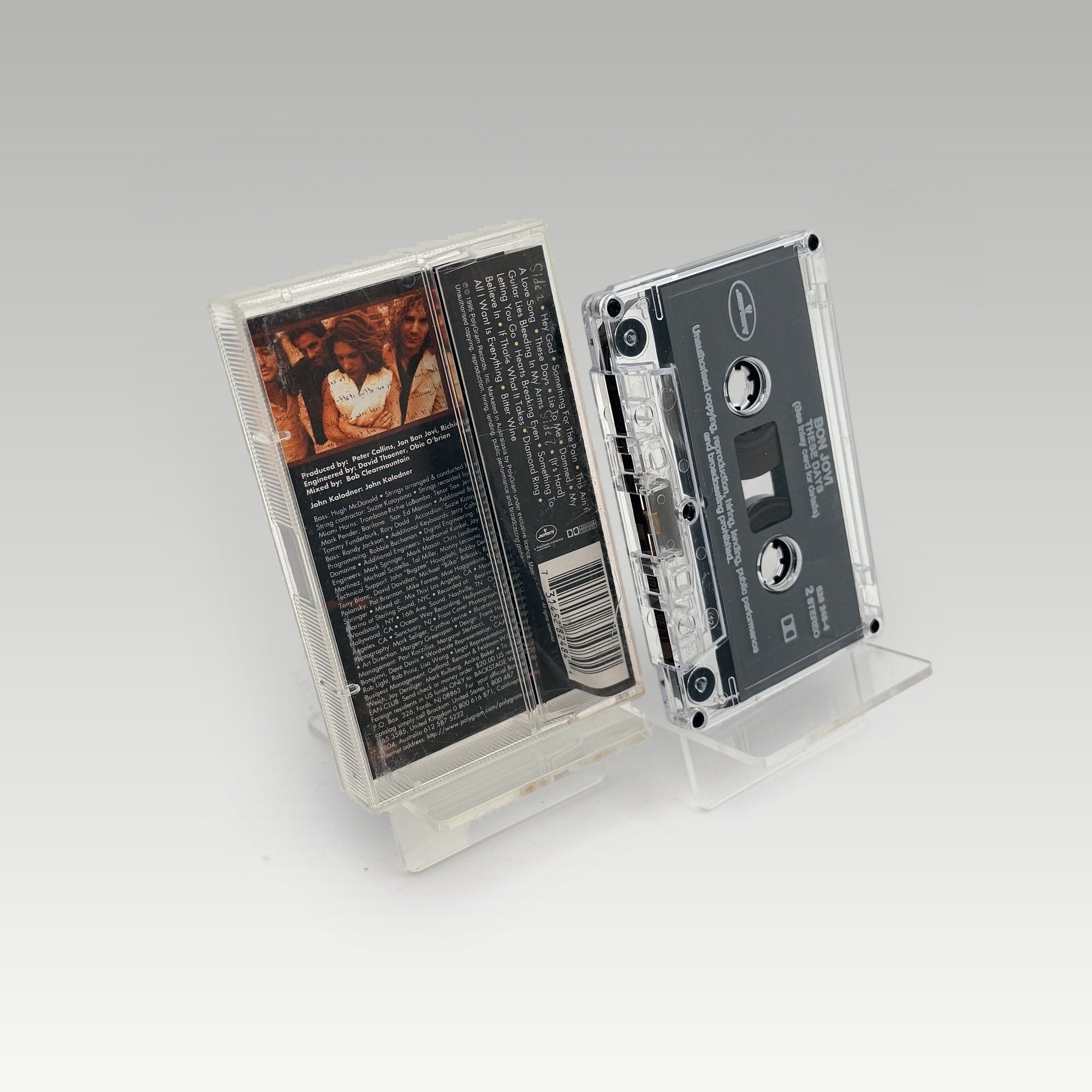 Bon Jovi - These Days • CIB - Image 2