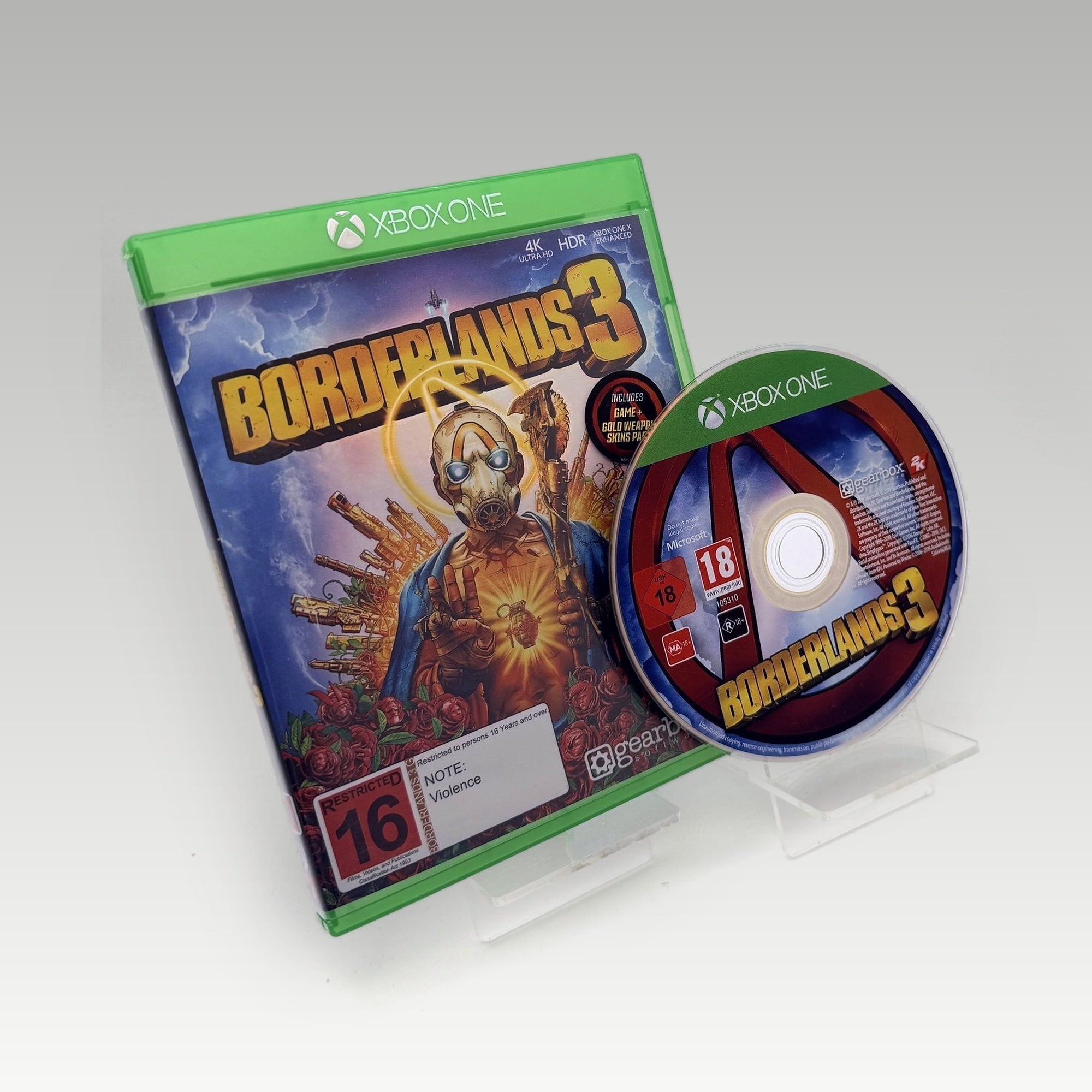 Borderlands 3 • CIB (Region 4) - Image 1