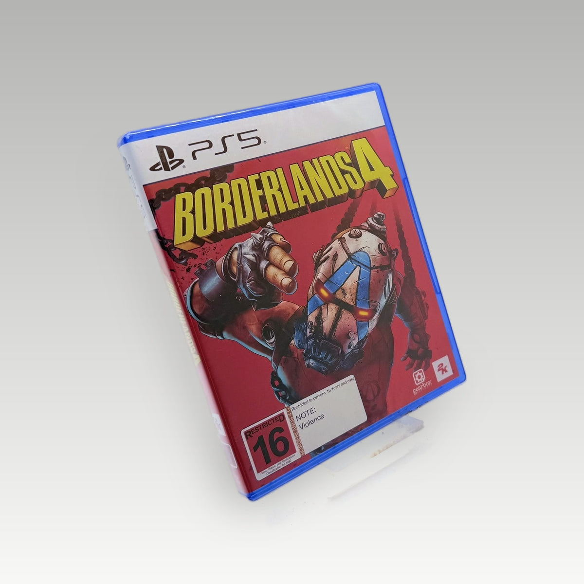 Borderlands 4 • CIB • New / Sealed (Region Free) - Image 1