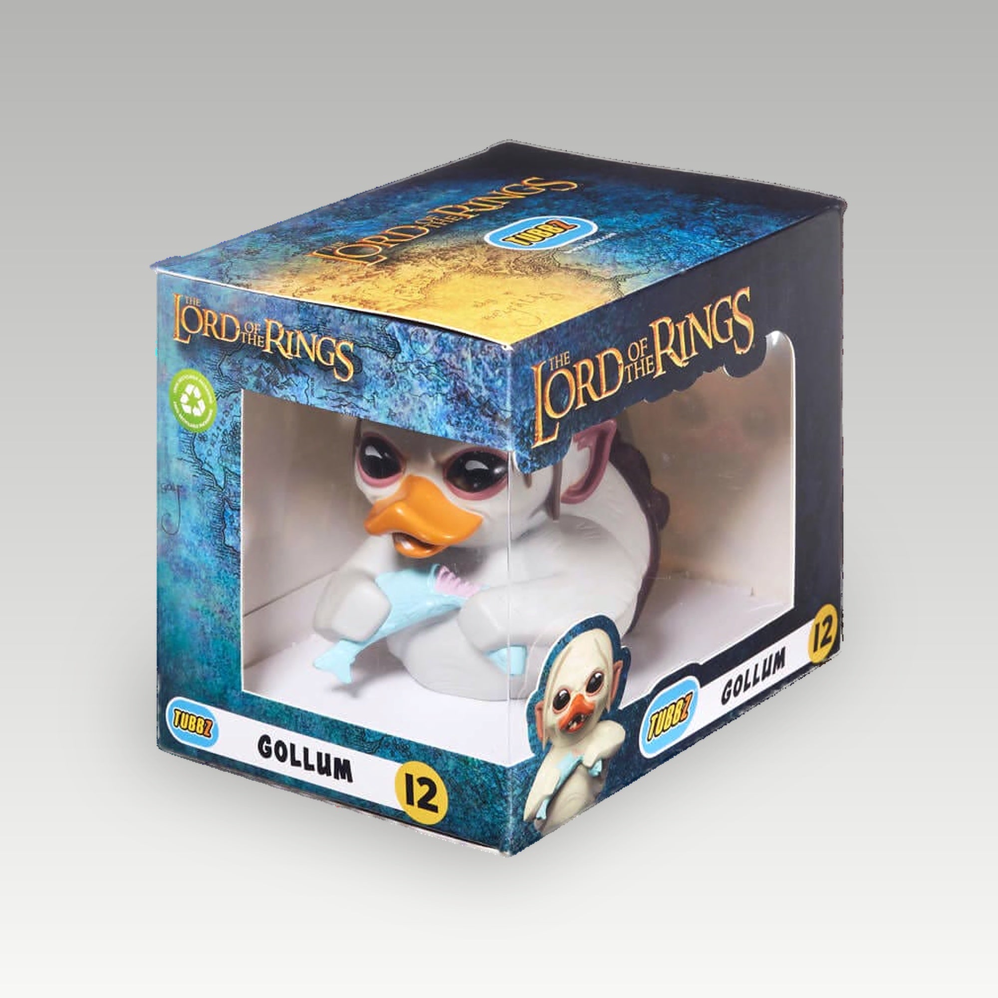 Boxed Lord of the Rings - Gollum • New / Sealed - Image 1