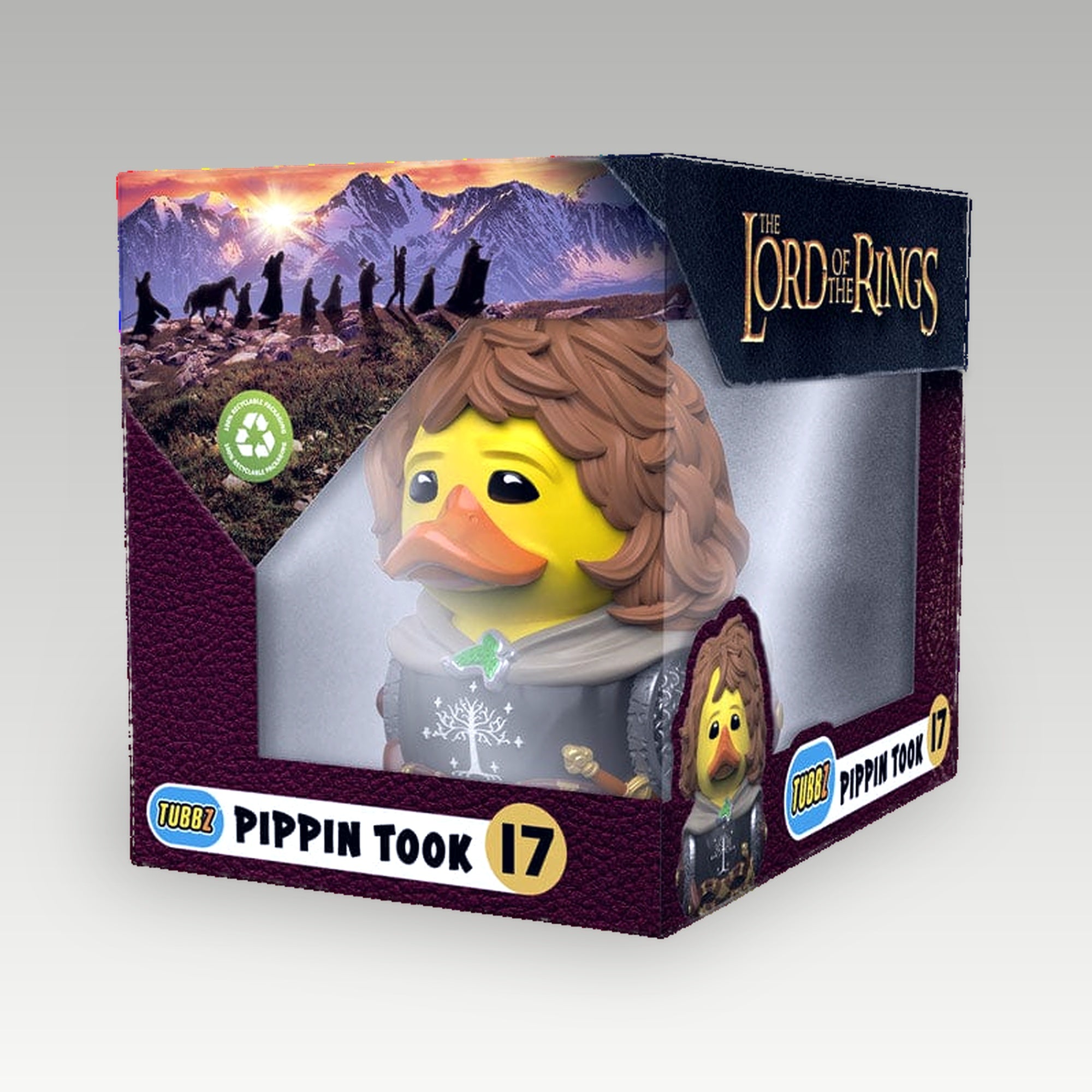 Boxed Lord of the Rings - Pippin Took • New / Sealed - Image 1