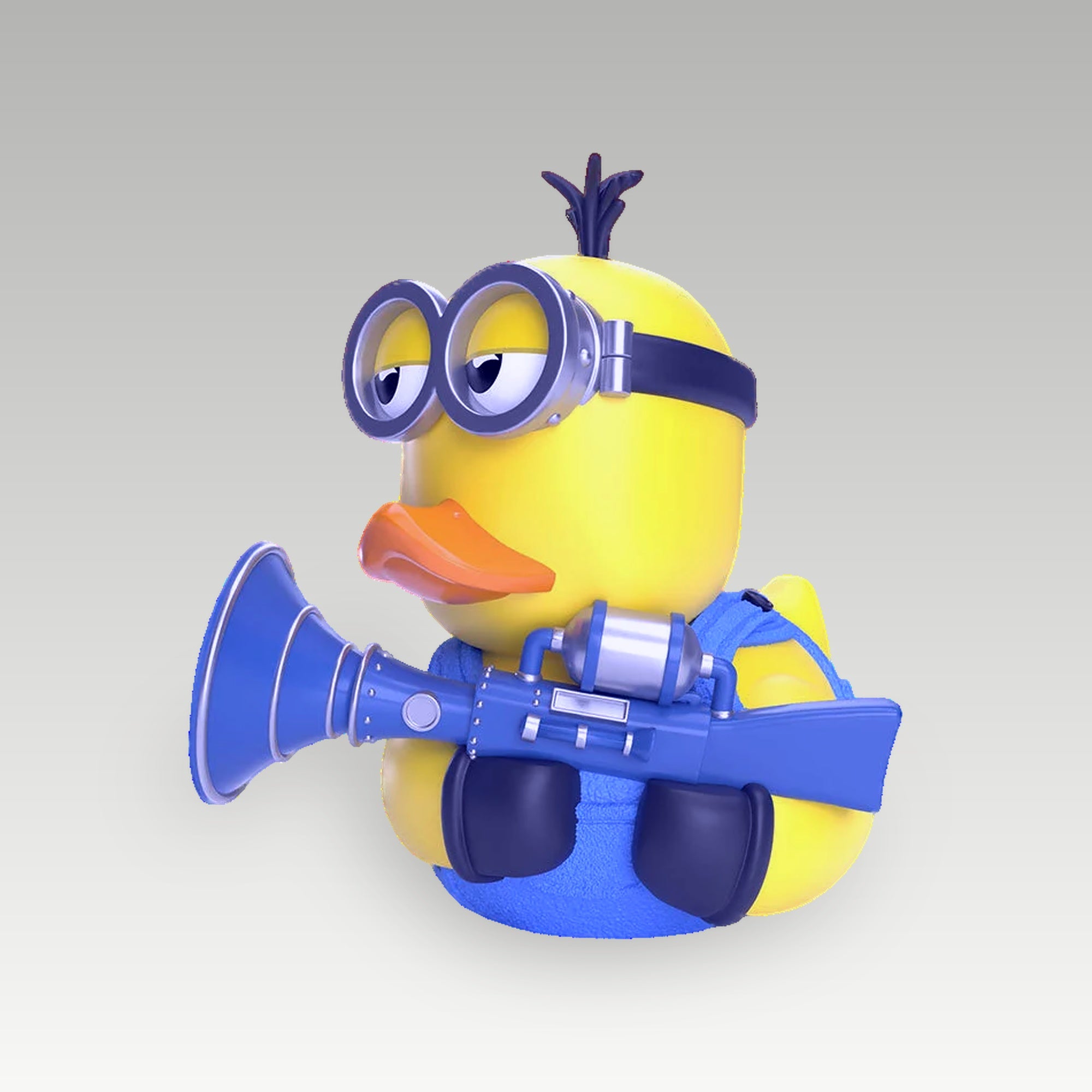Boxed Minions - Kevin with Fart Blaster • New / Sealed - Image 3