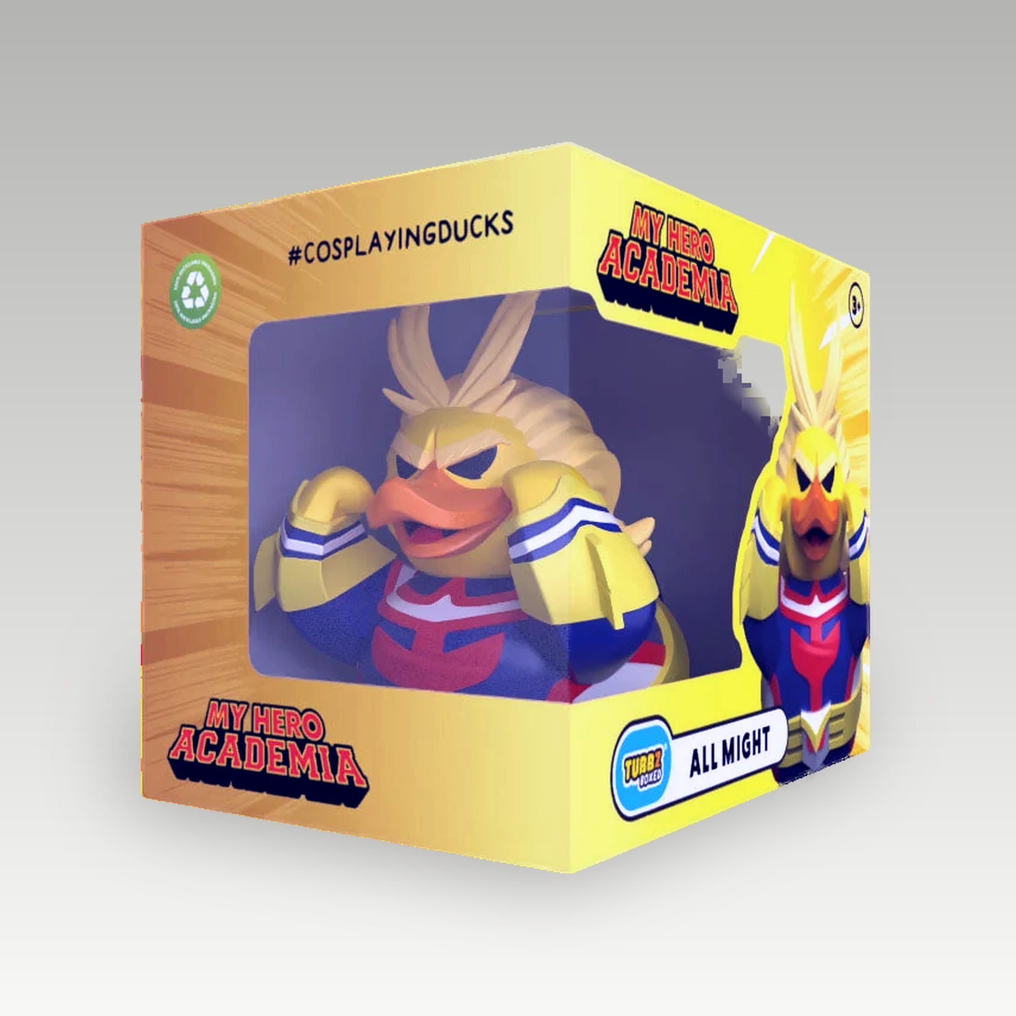 Boxed My Hero Academia - All Might • New / Sealed - Image 1
