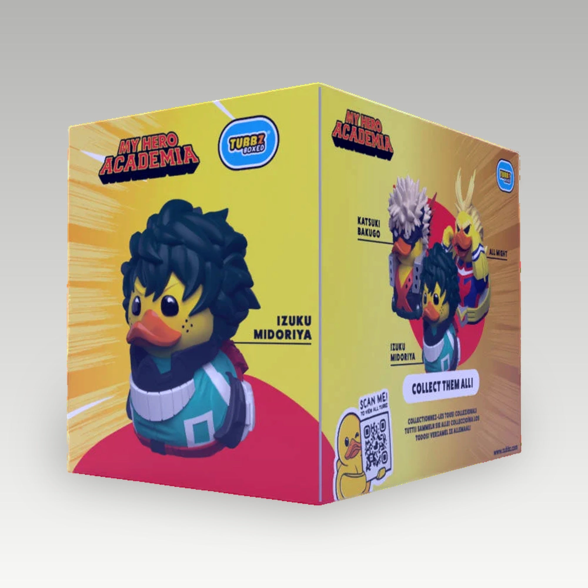 Boxed My Hero Academia - Izuku Midoriya • New / Sealed - Image 2