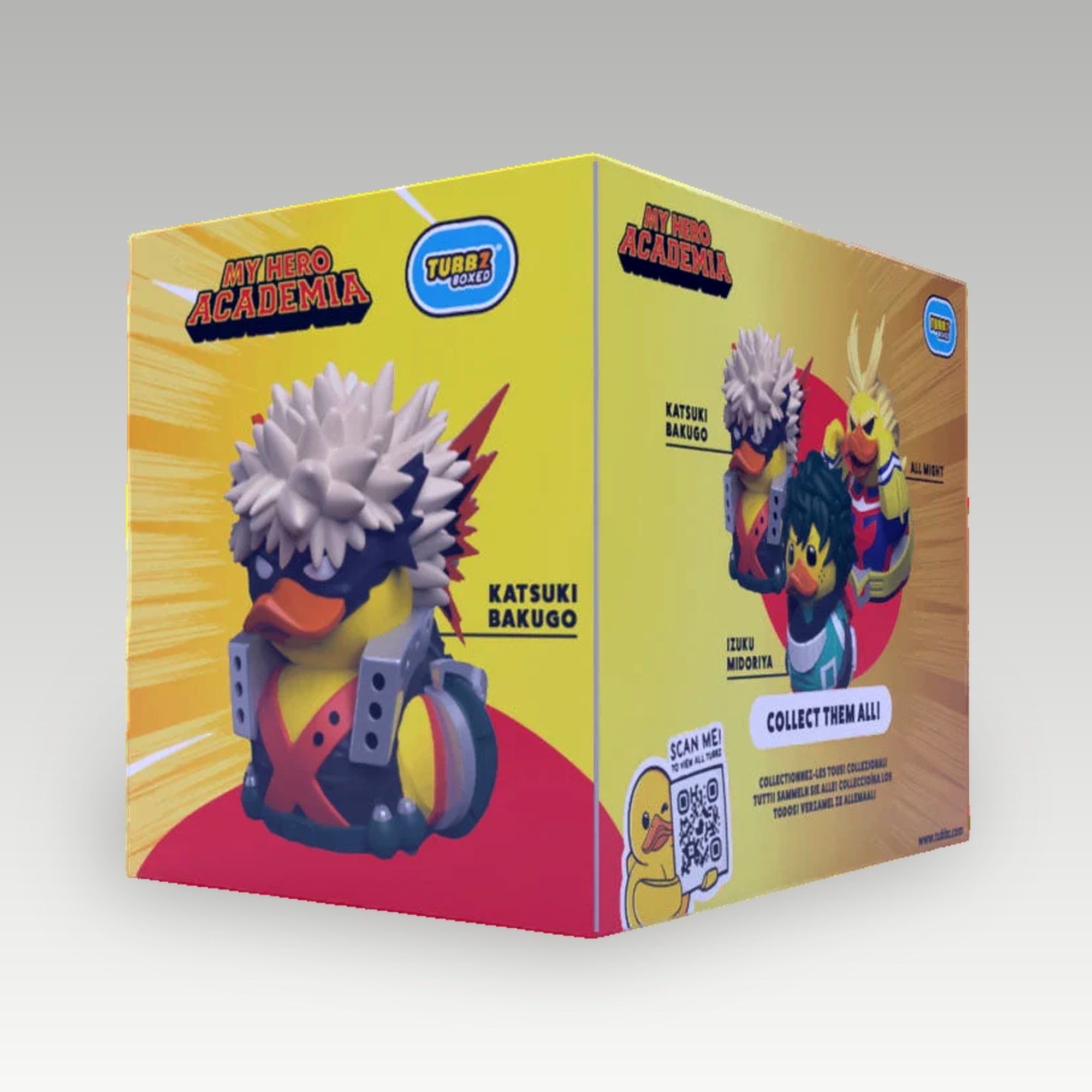 Boxed My Hero Academia - Katsuki Bakugo • New / Sealed - Image 2