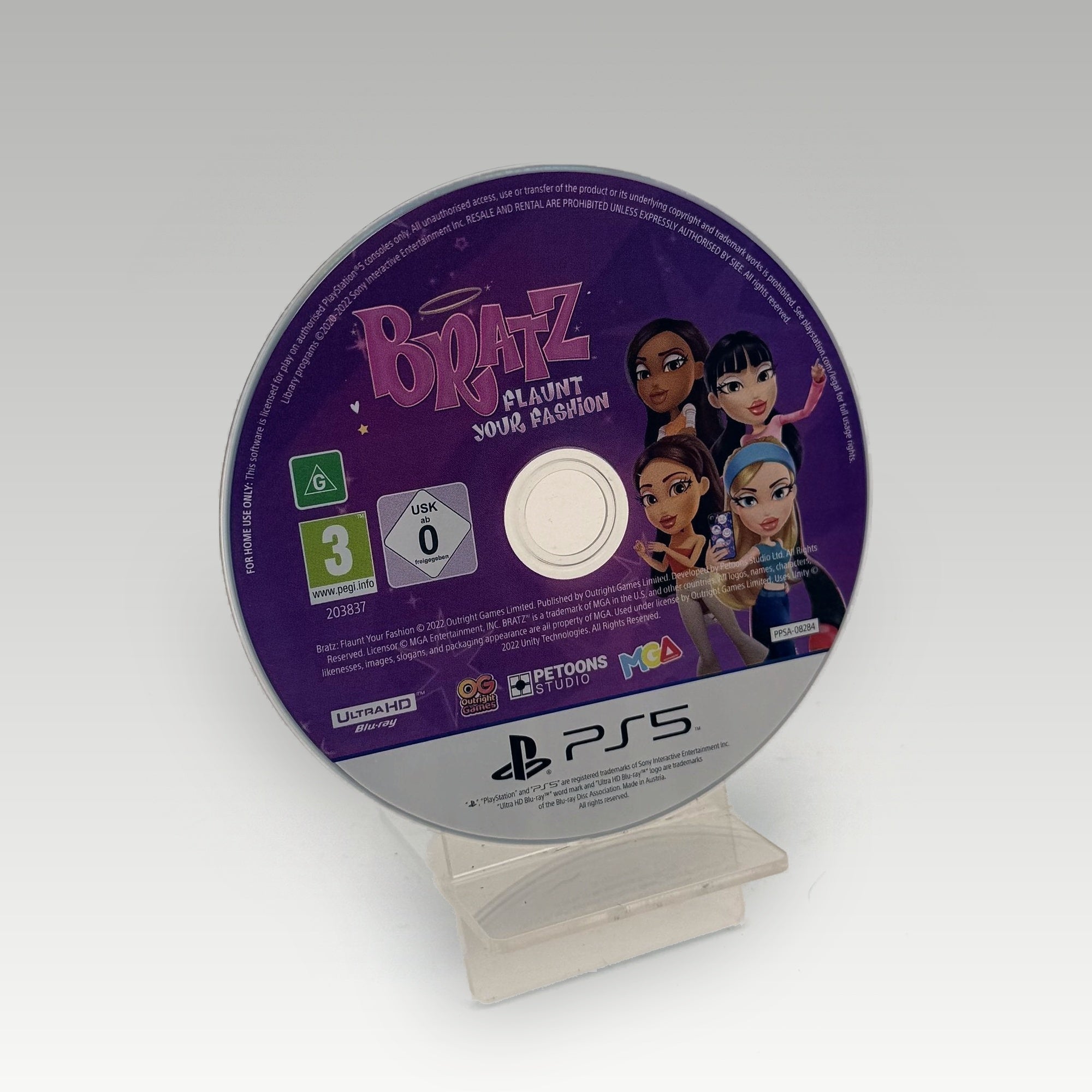 Bratz: Flaunt Your Fashion • Loose (Region 4) - Image 1