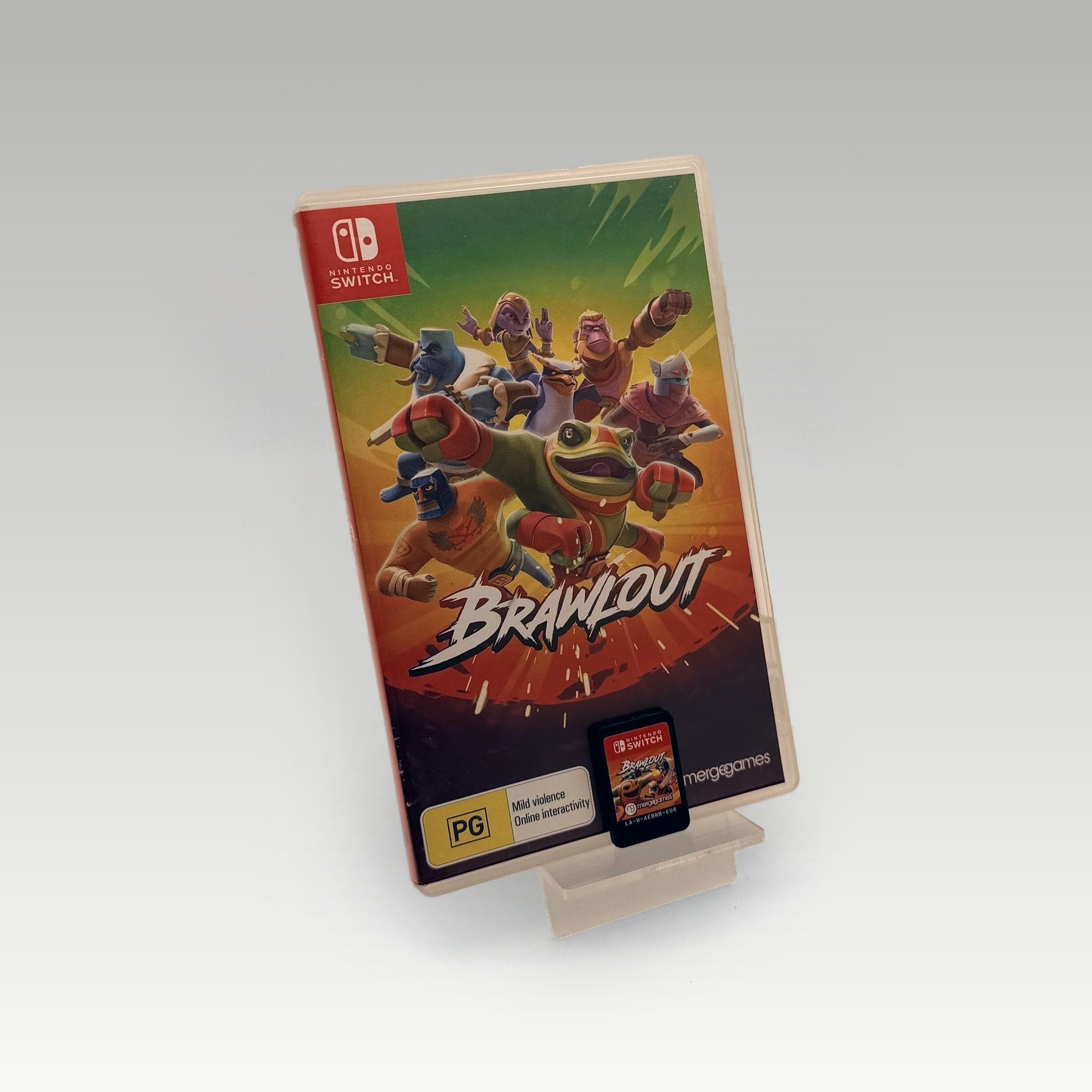 Brawlout • CIB (Region 4) - Image 1