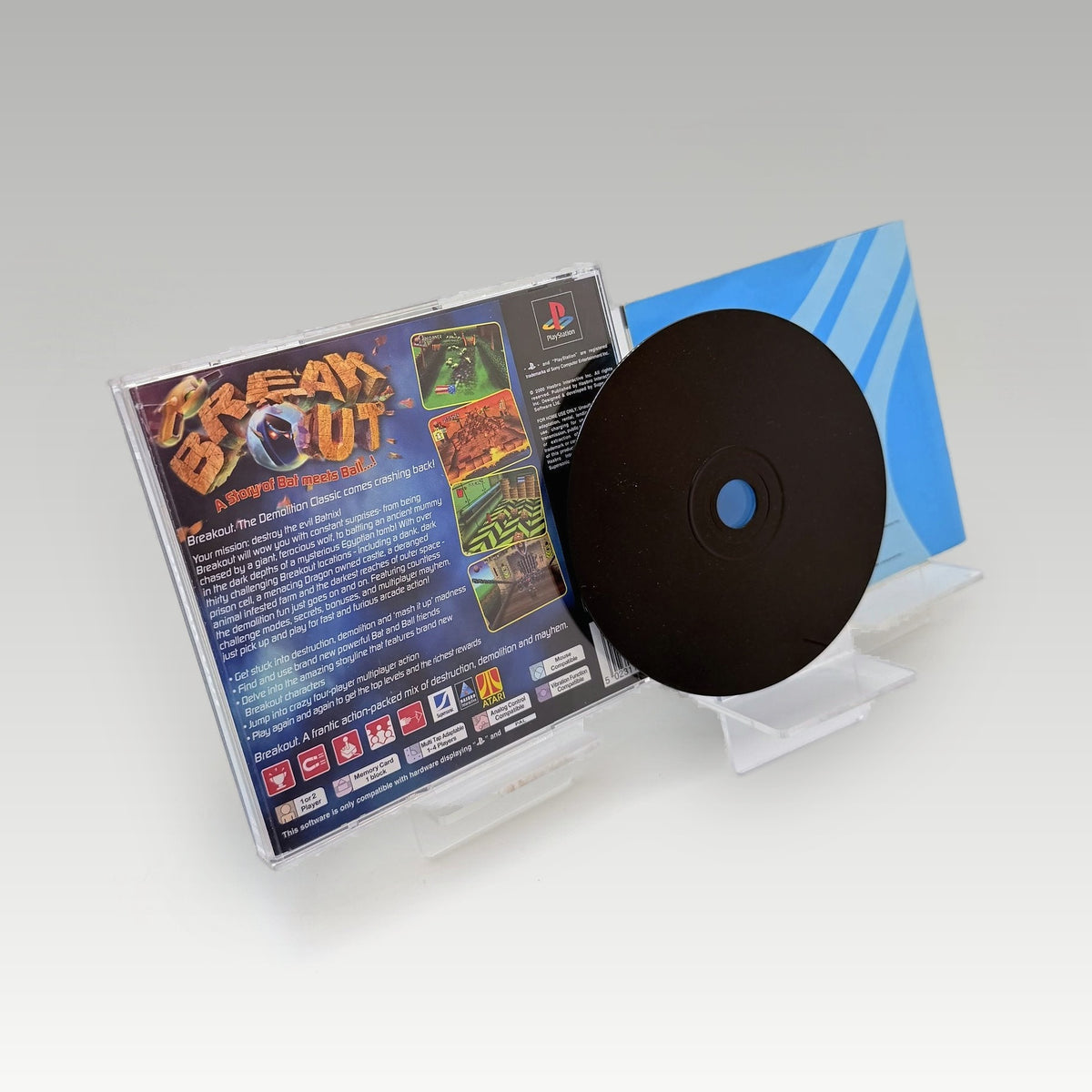Break Out • CIB (PAL) - Image 3