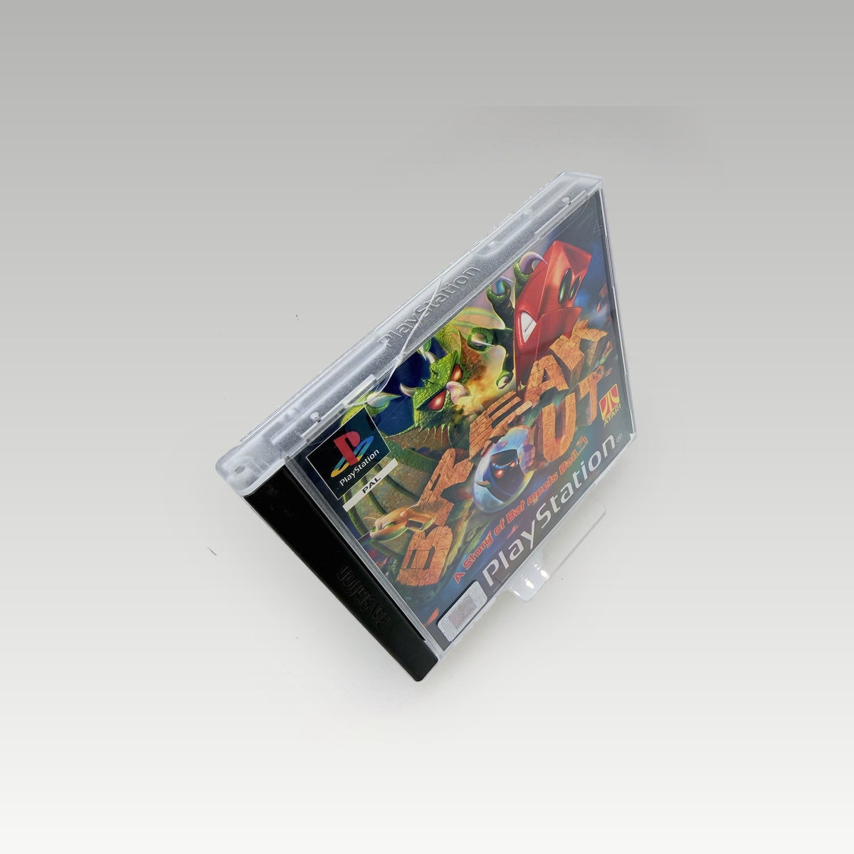 Break Out • CIB (PAL) - Image 4