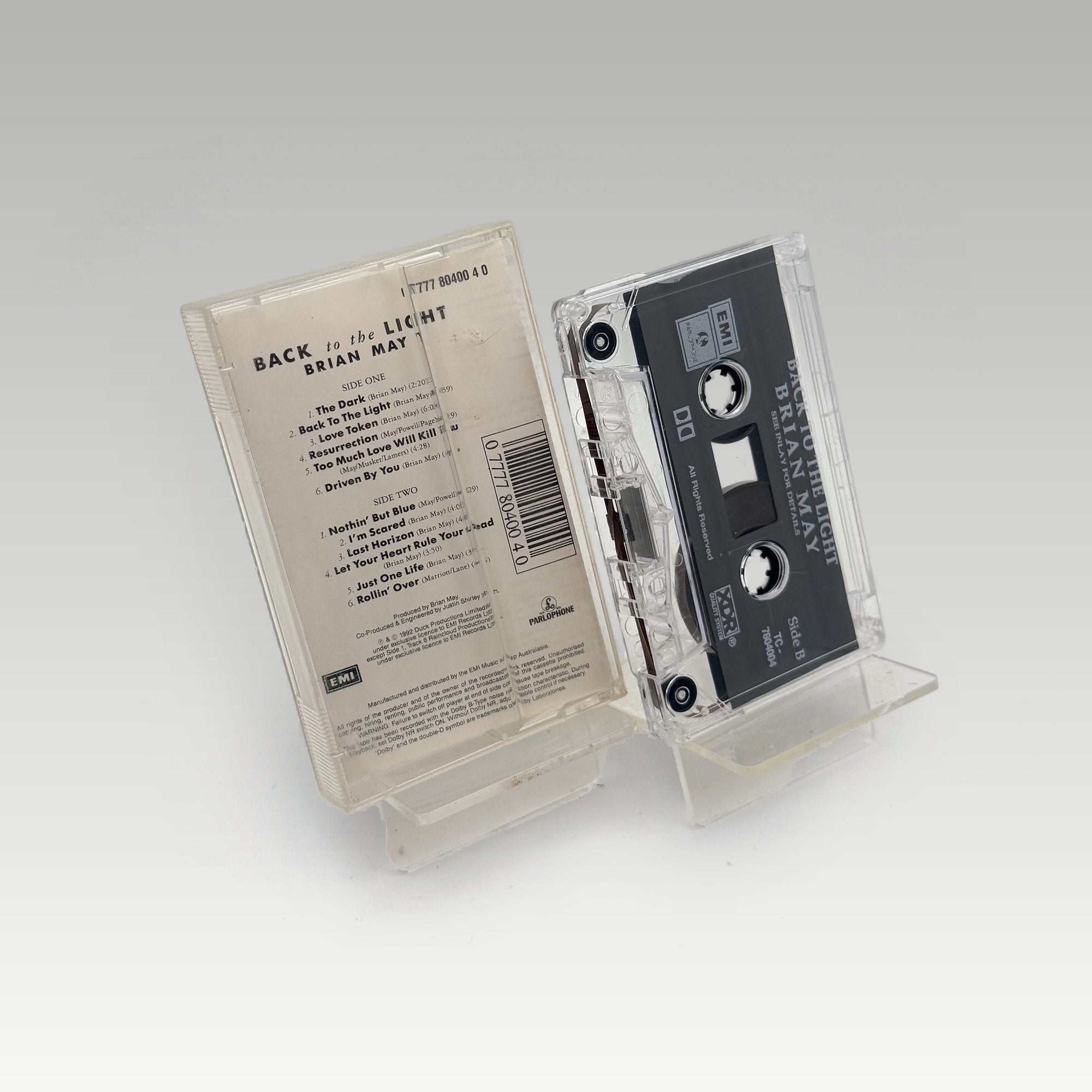 Brian May - Back To The Light • CIB - Image 2