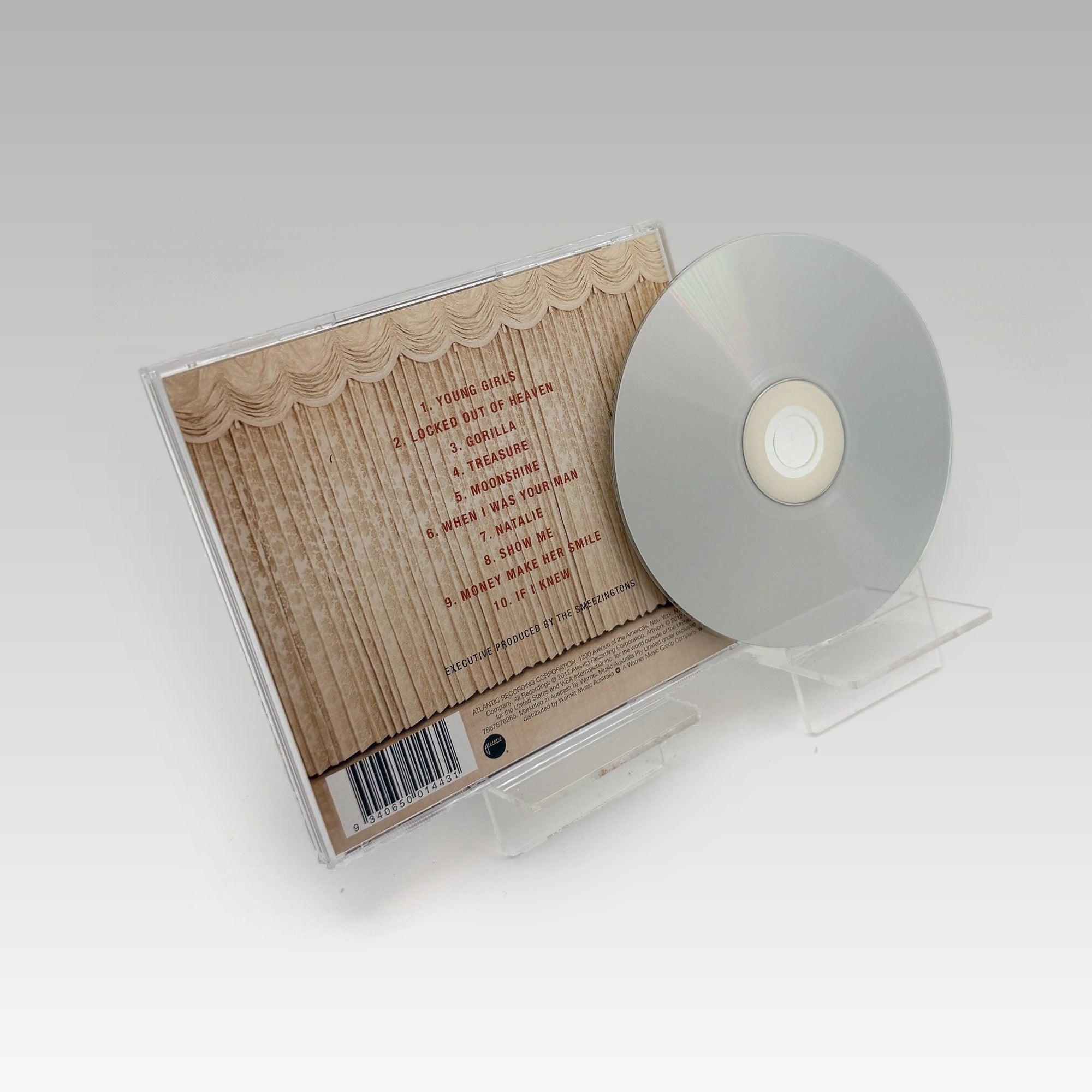 Bruno Mars - Unorthodox Jukebox • CIB - Image 2