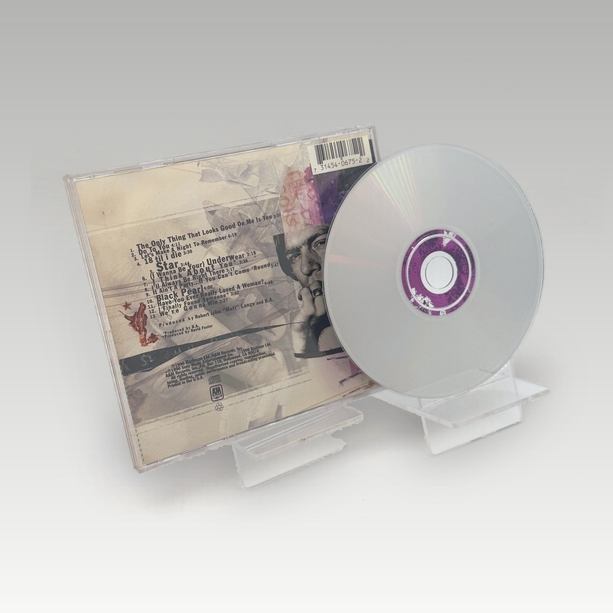 Bryan Adams - 18 Til I Die • CIB - Image 2