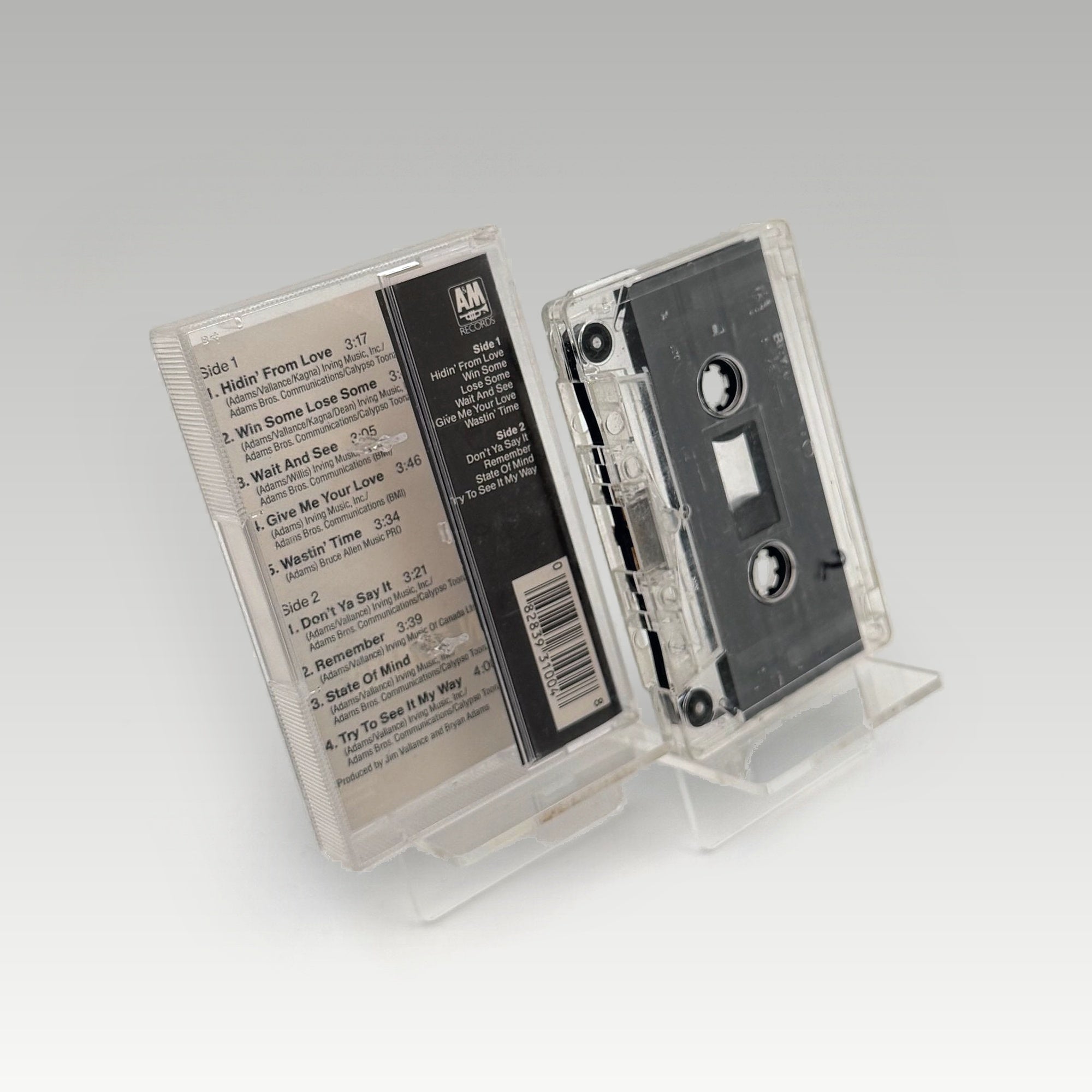 Bryan Adams - Bryan Adams • CIB - Image 2