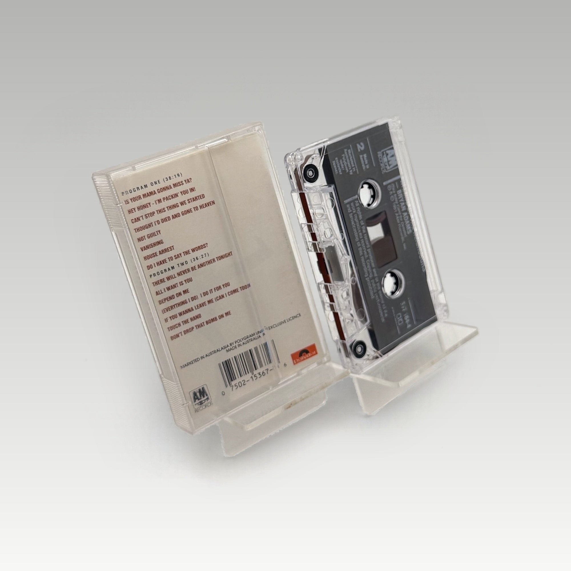 Bryan Adams - Waking Up The Neighbours • CIB - Image 2