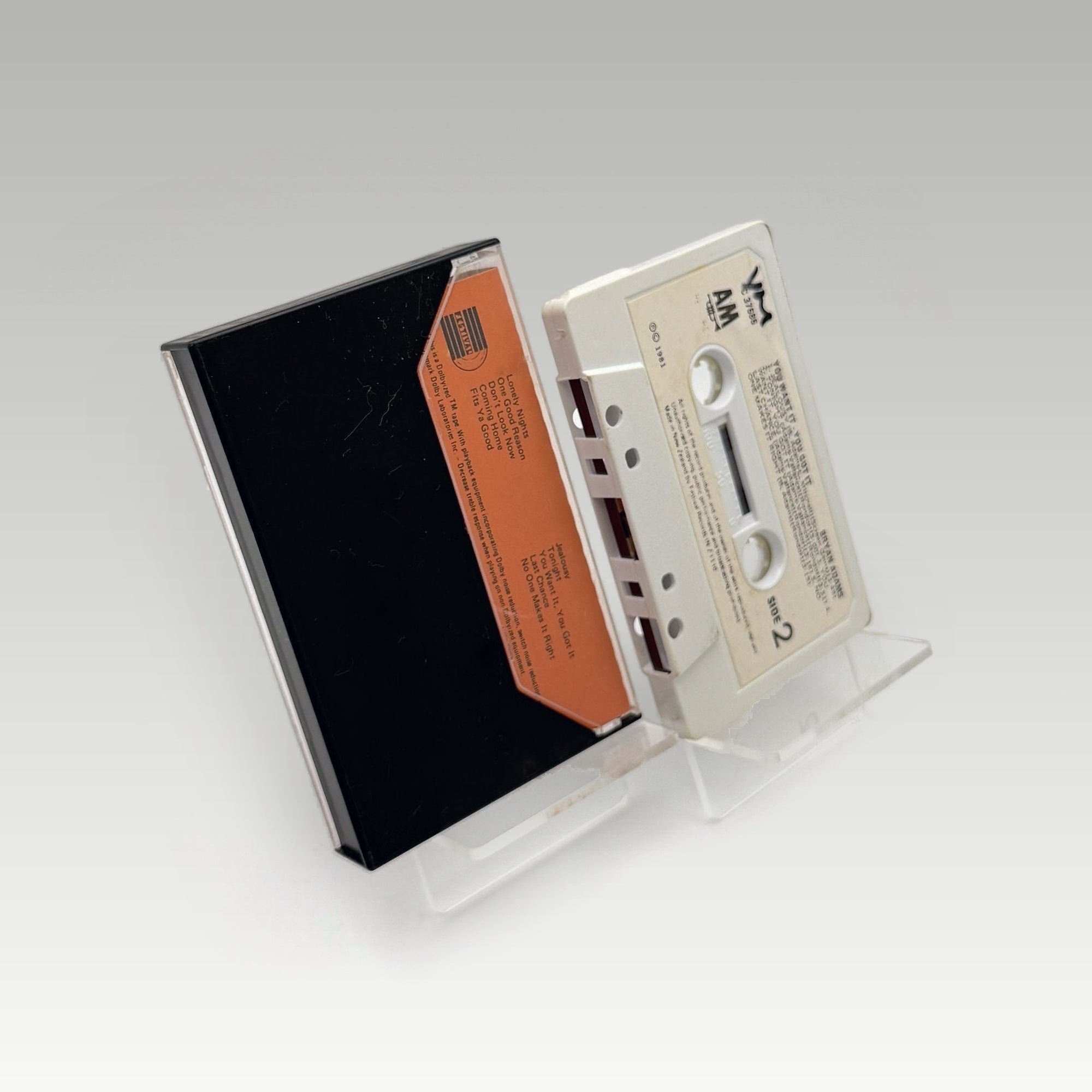 Bryan Adams - You Want It, You Got It • CIB - Image 2