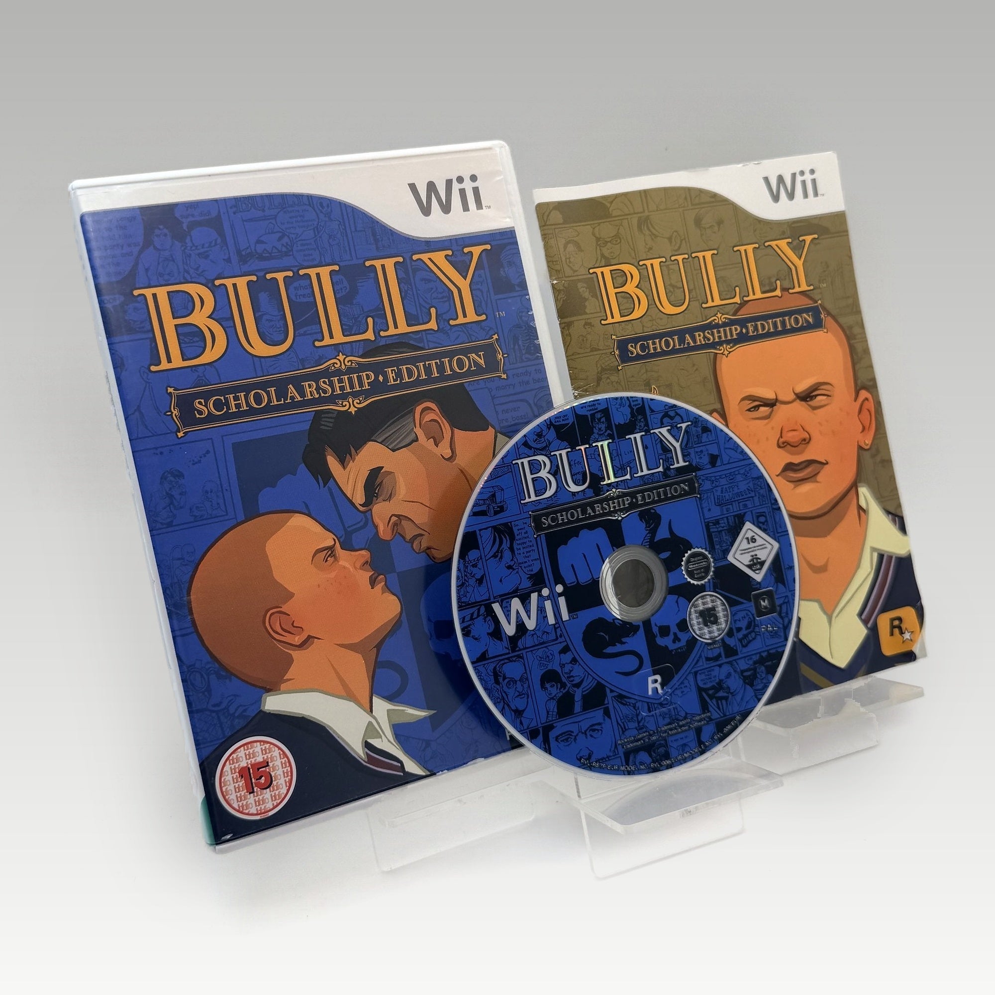 Bully: Scholarship Edition • CIB (PAL) - Image 1