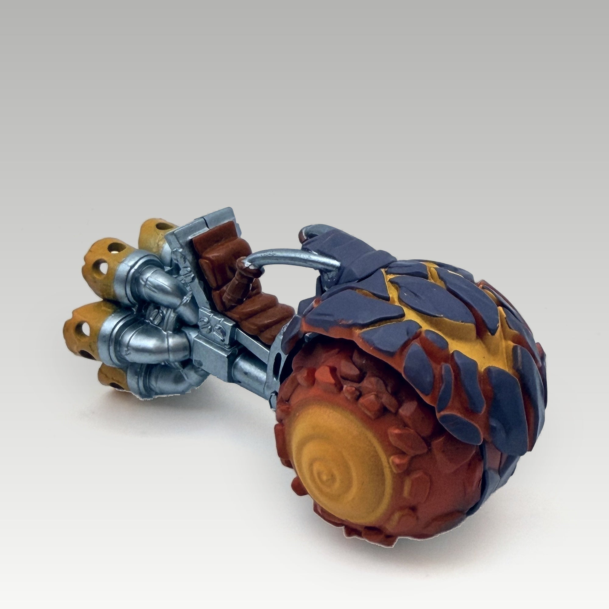Burn Cycle - Superchargers • Loose (Region Free) - Image 2