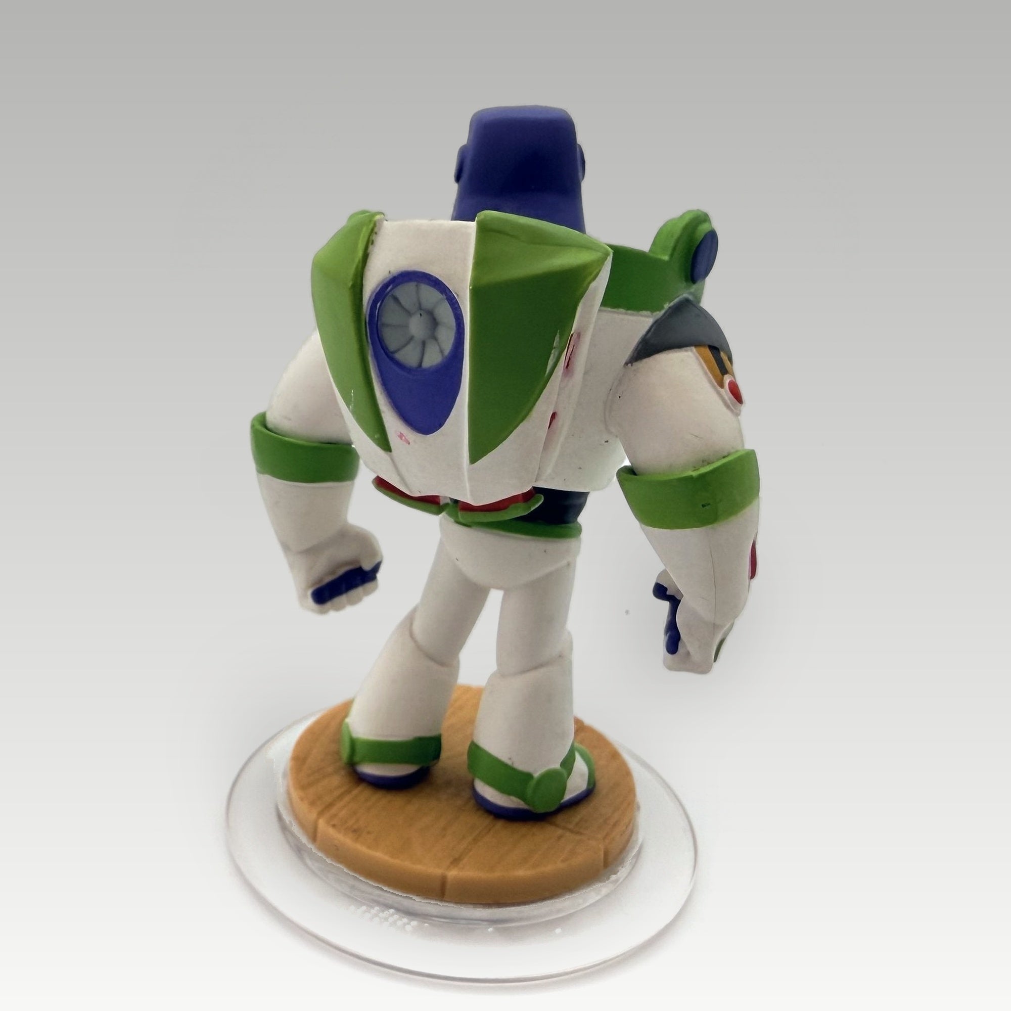 Buzz Lightyear - Toy Story - 3.0 • Loose (Region Free) - Image 2