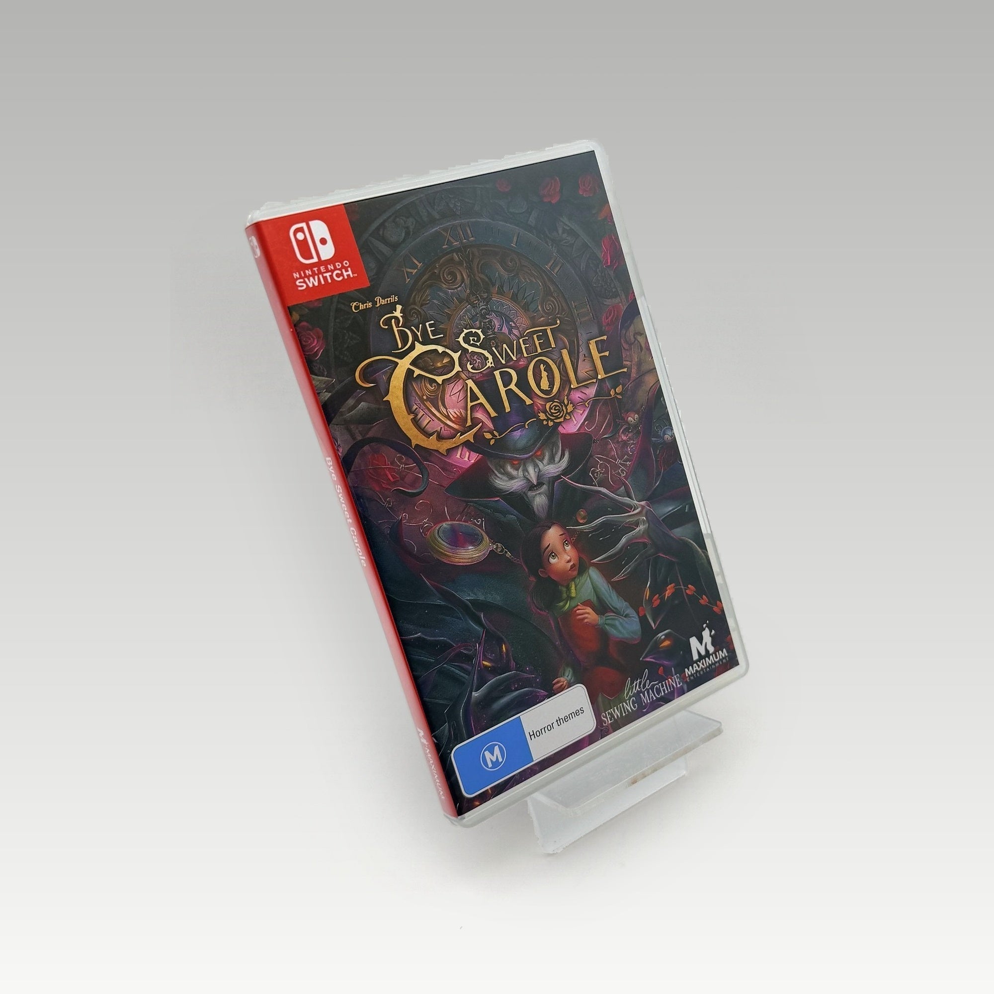 Bye Sweet Carole • CIB • New (Region Free) - Image 1