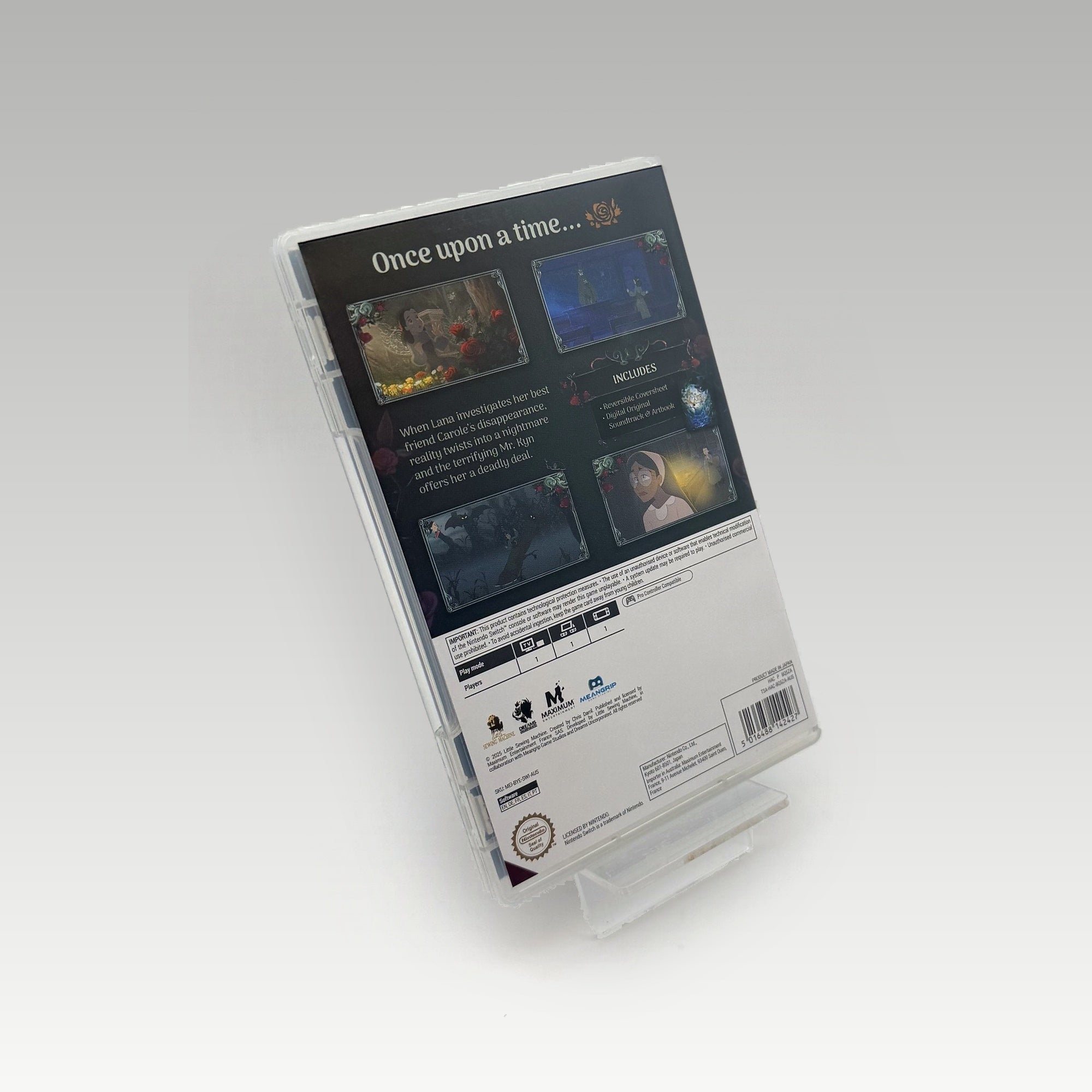 Bye Sweet Carole • CIB • New (Region Free) - Image 2