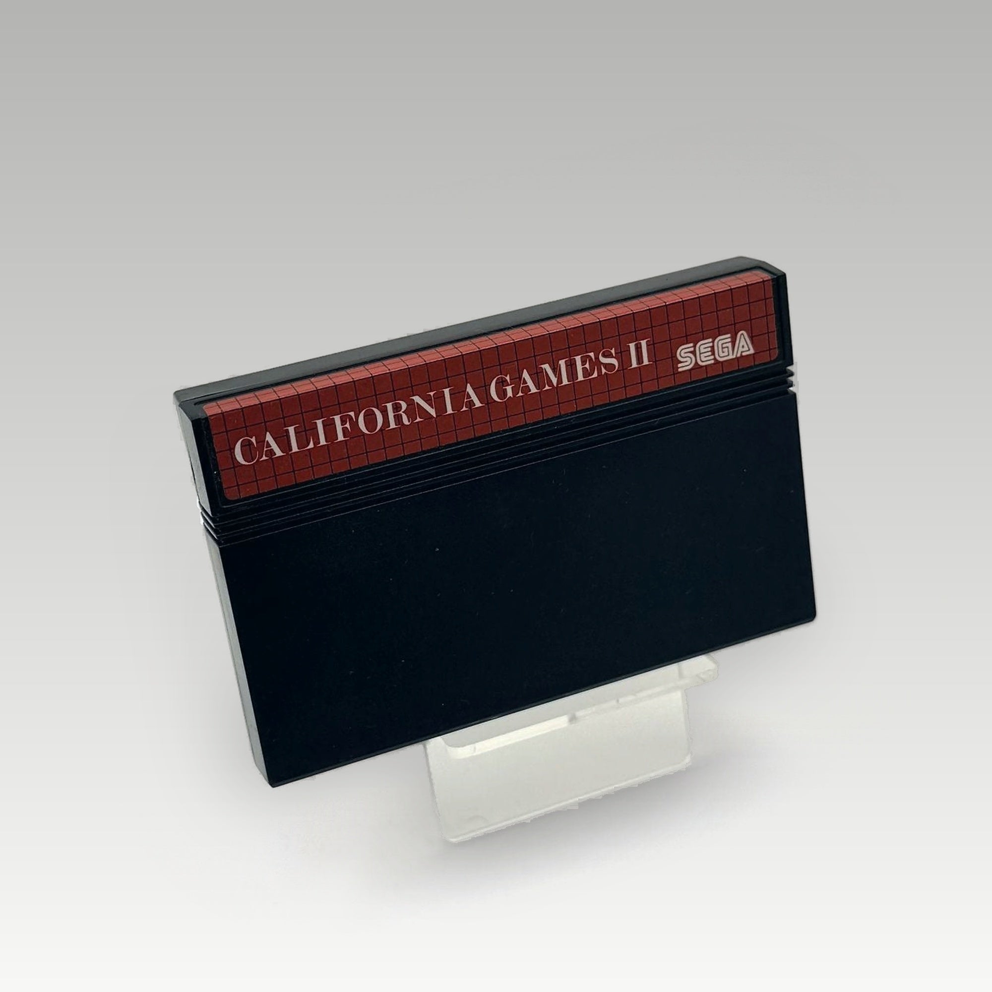 California Games II • Loose (PAL) - Image 1