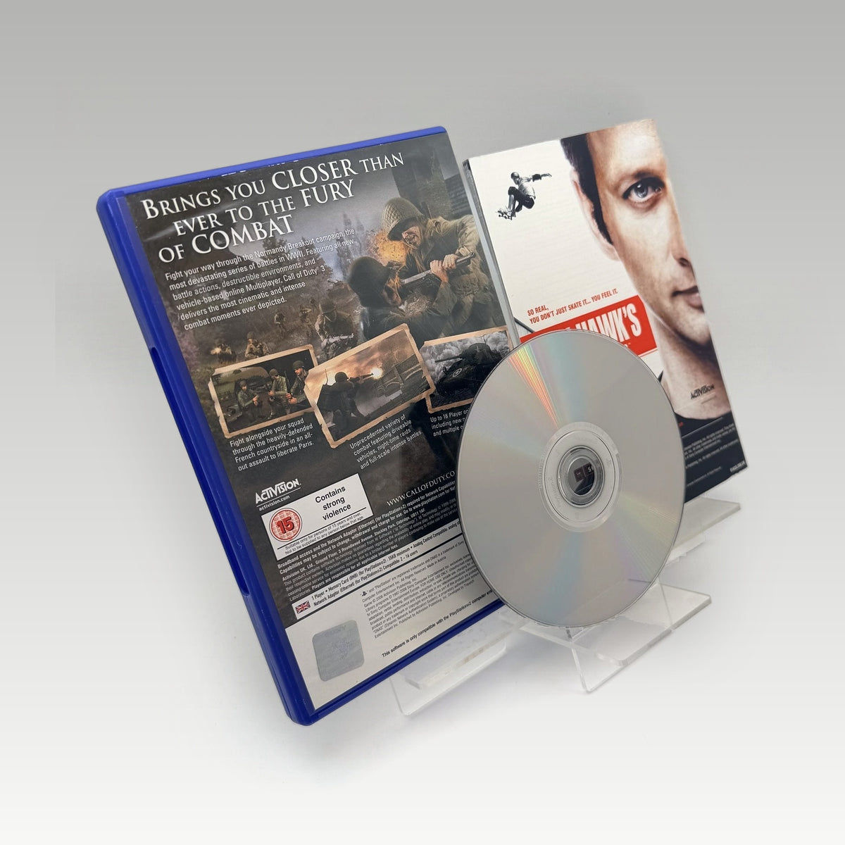 Call of Duty 3 • CIB (PAL) - Image 2