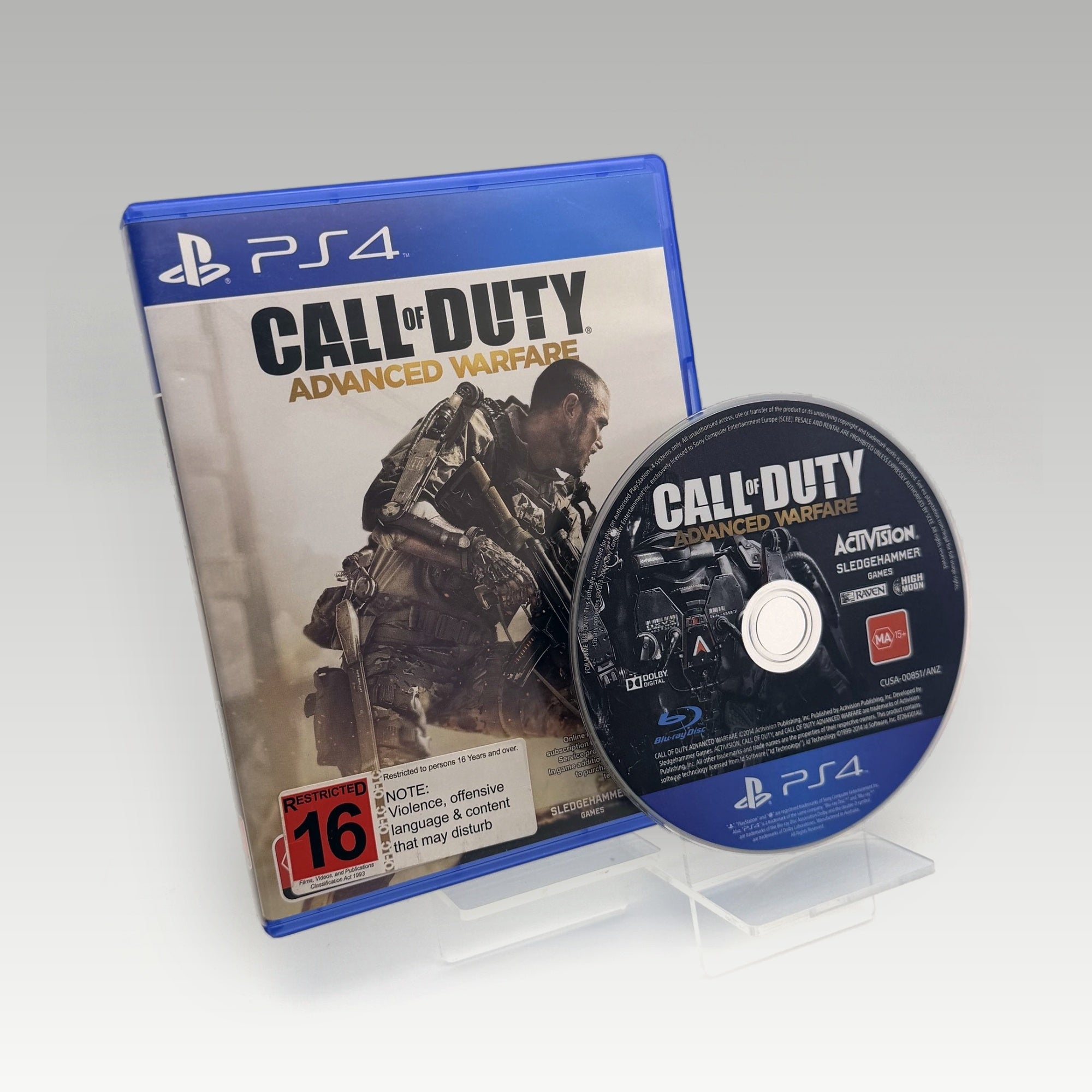 Call of Duty: Advanced Warfare • CIB (PAL) - Image 1