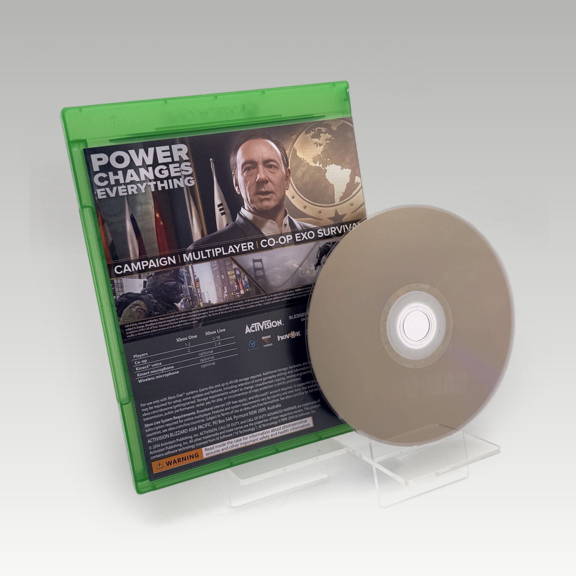Call of Duty: Advanced Warfare • CIB (PAL) - Image 2