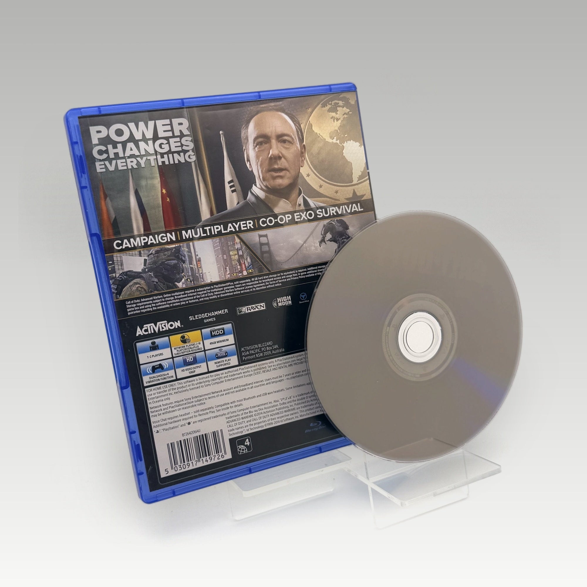 Call of Duty: Advanced Warfare • CIB (PAL) - Image 2