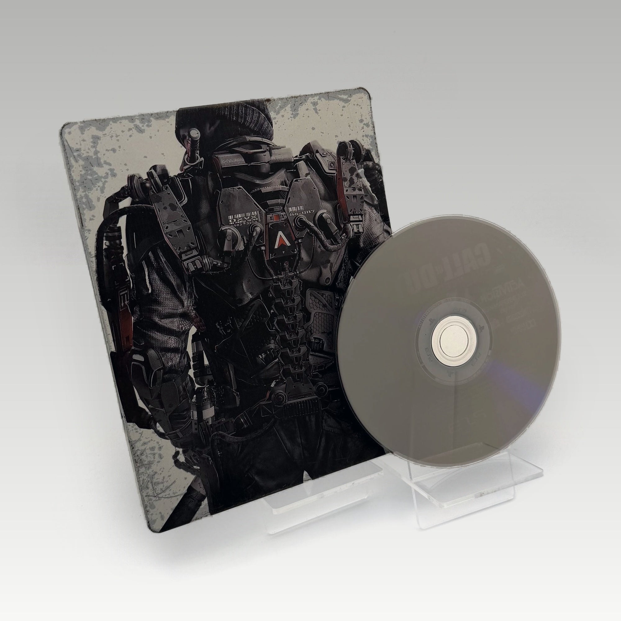 Call of Duty: Advanced Warfare Steelbook Edition • No Manual (Region 4, Steelbook Edition) - Image 2