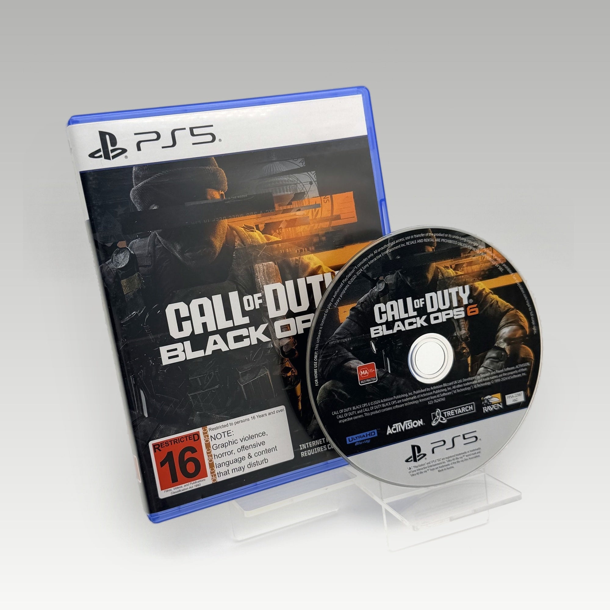 Call of Duty: Black Ops 6 • CIB (PAL) - Image 1