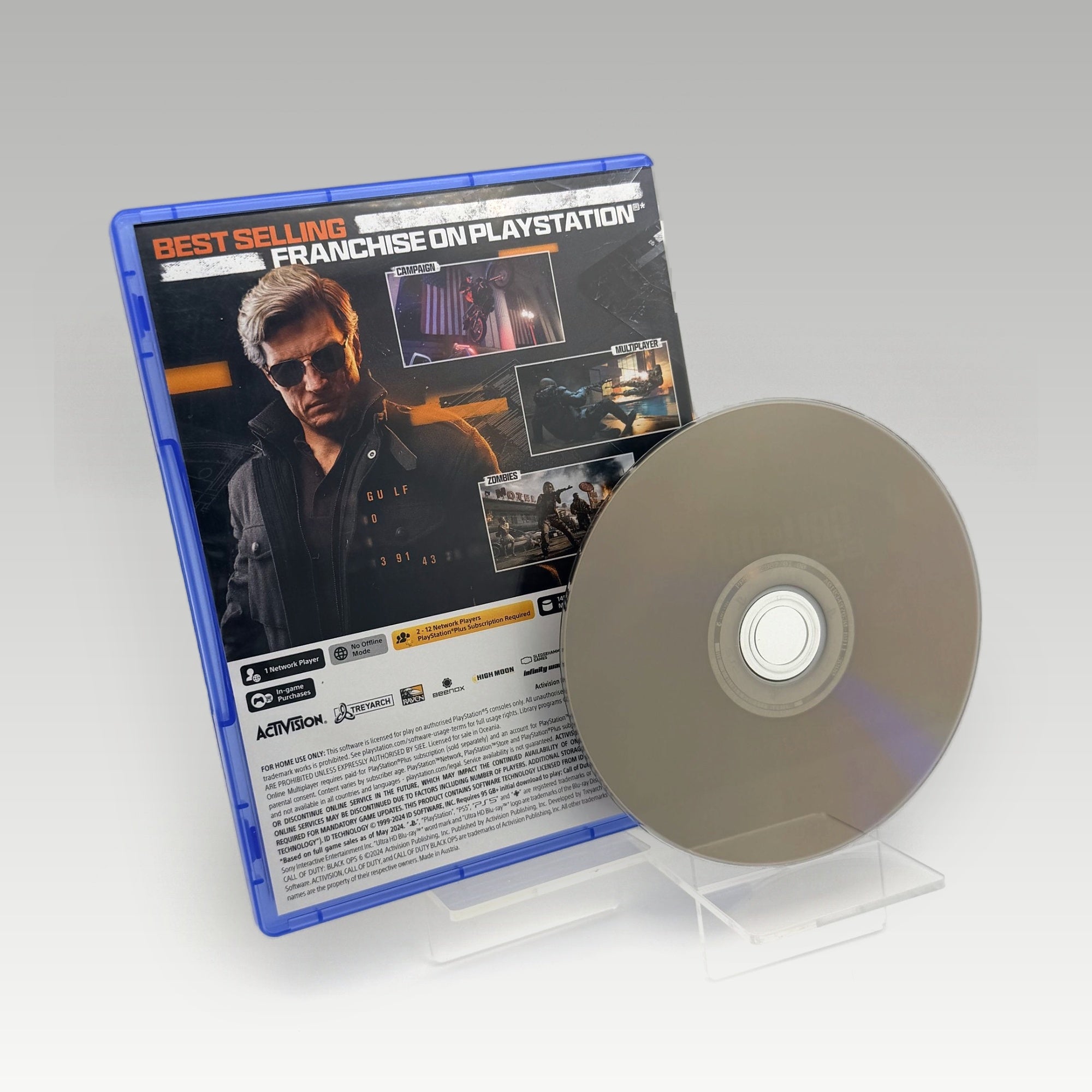 Call of Duty: Black Ops 6 • CIB (PAL) - Image 2
