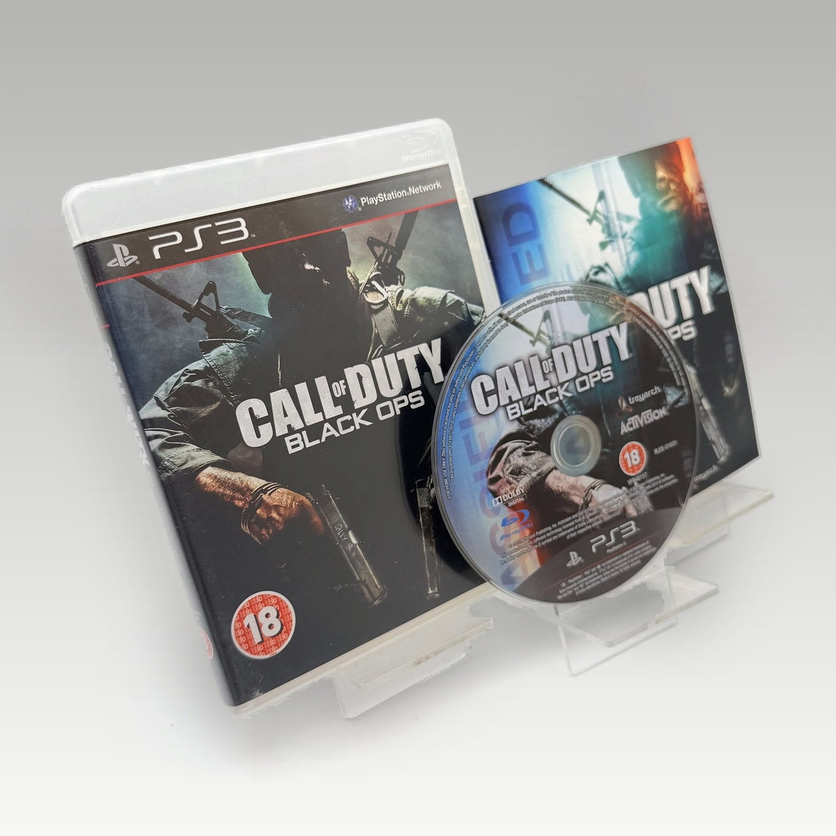 Call of Duty: Black Ops • CIB (Region 2) - Image 1