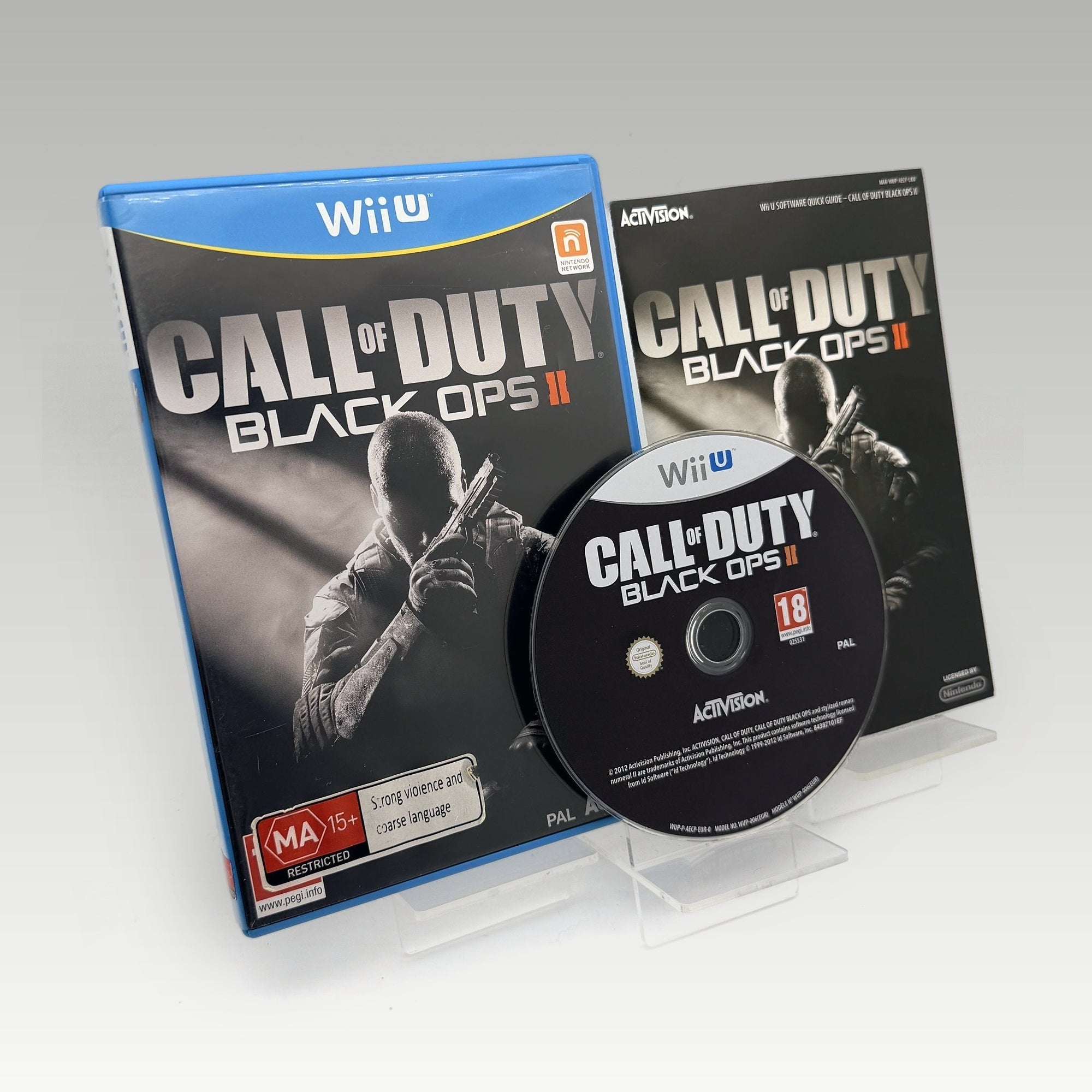 Call of Duty: Black Ops II • CIB (PAL) - Image 1