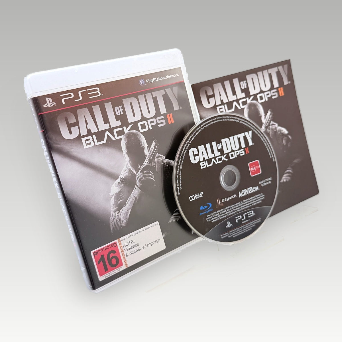 Call of Duty: Black Ops II • CIB (Region 2) - Image 1
