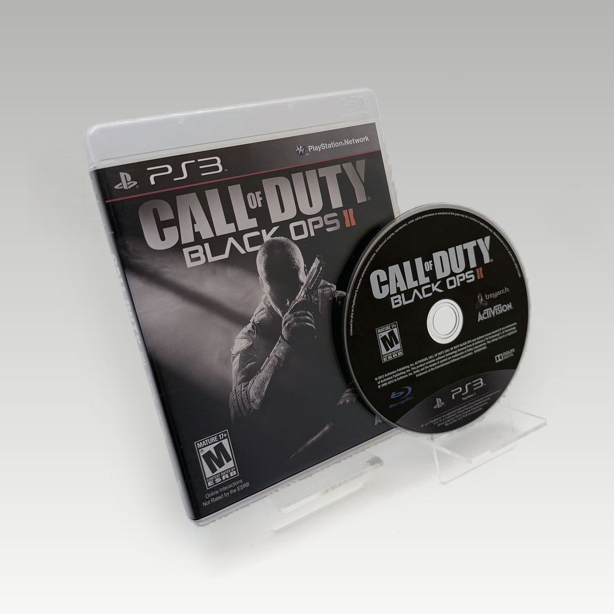 Call of Duty: Black Ops II • No Manual (Region 1) - Image 1