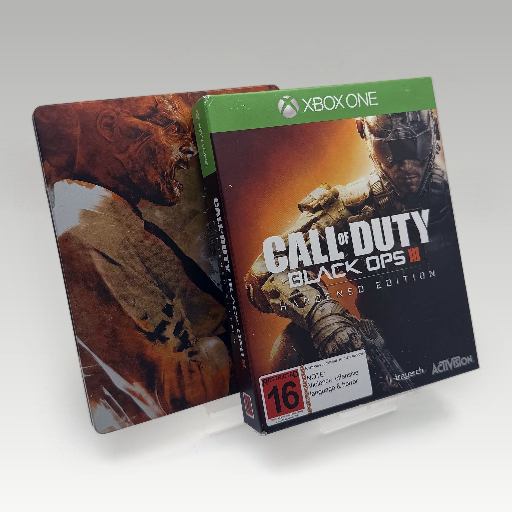 Call of Duty: Black Ops III - Hardened Edition Hardened Edition • CIB (Region 4, Hardened Edition) - Image 3