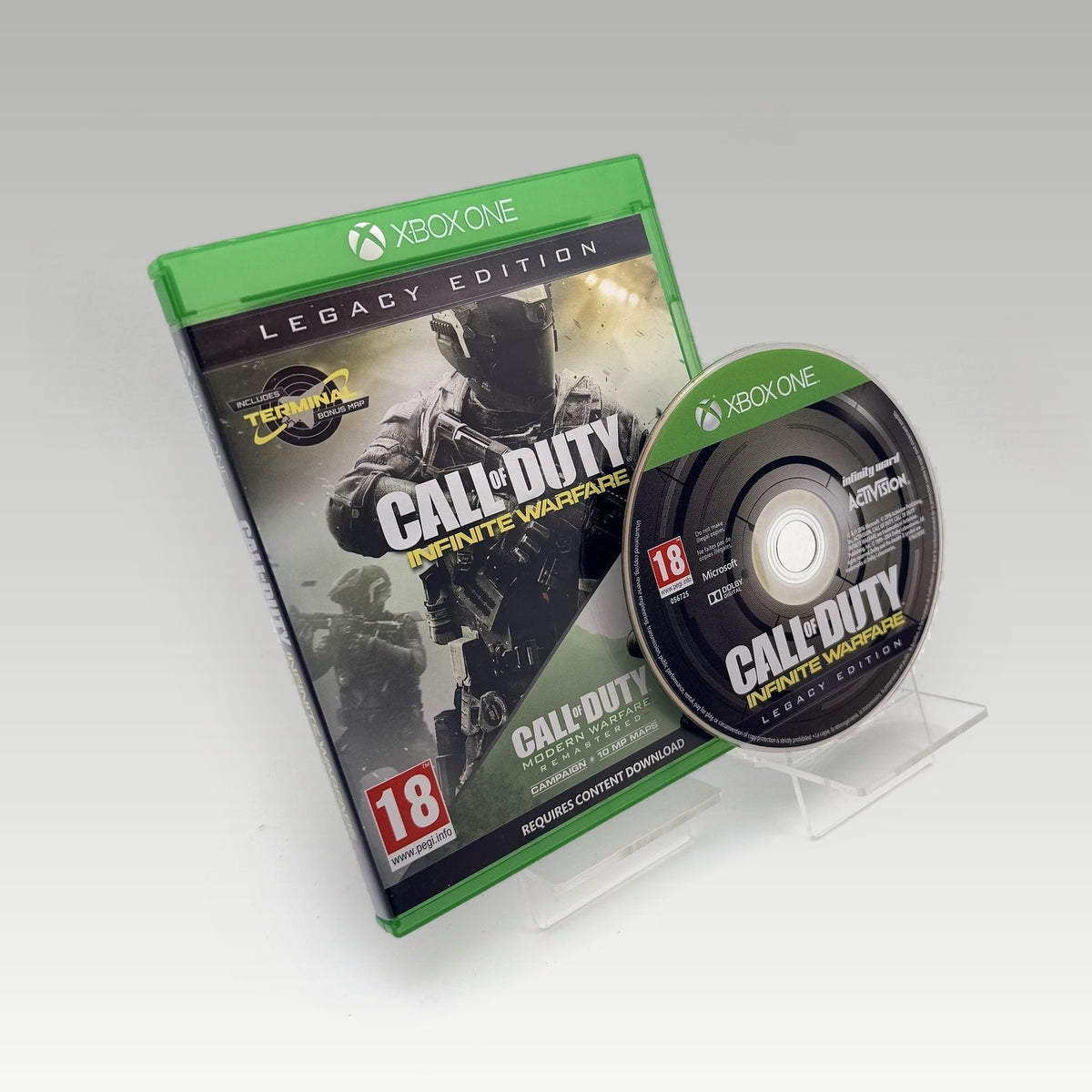 Call of Duty: Infinite Warfare - Legacy Edition • CIB (Region Free) - Image 1