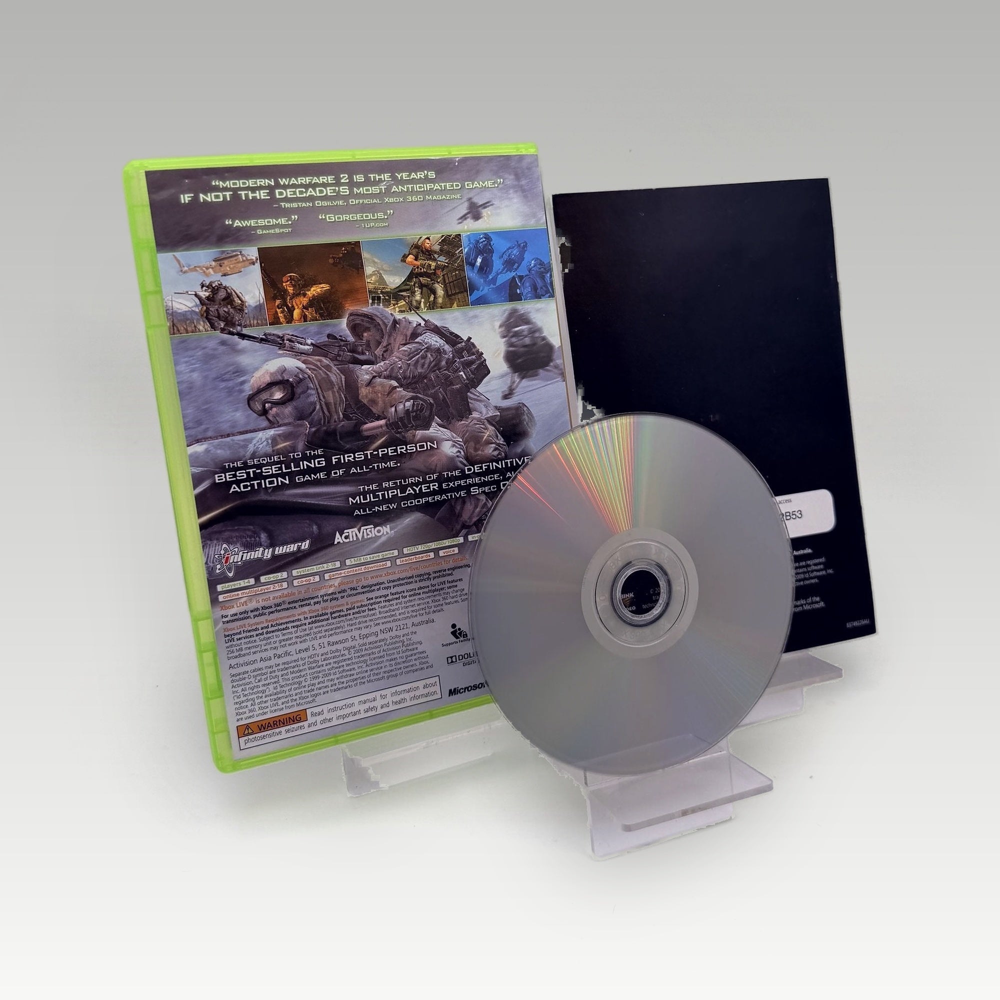 Call of Duty: Modern Warfare 2 • CIB (PAL) - Image 2