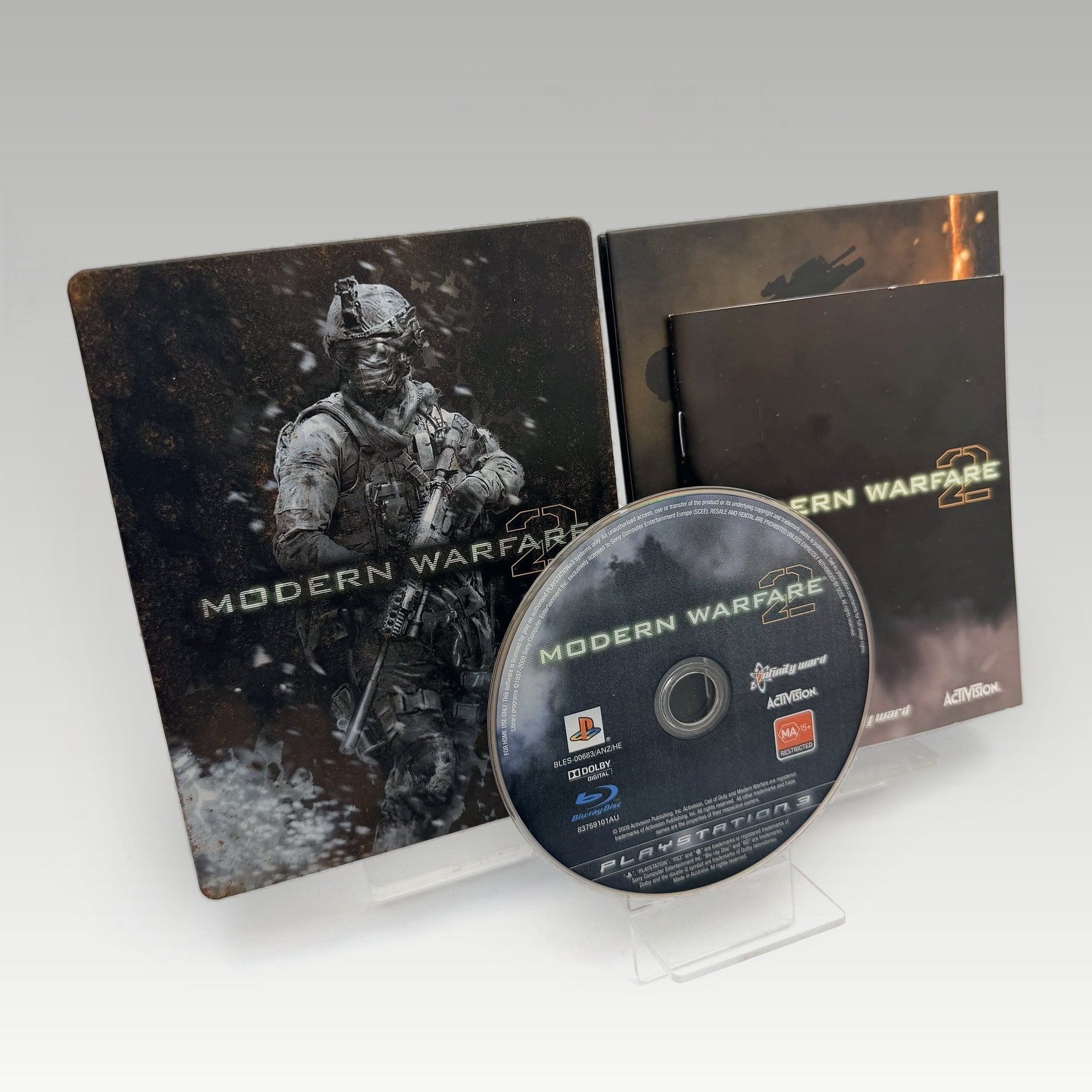 Call of Duty: Modern Warfare 2 - Hardened Edition Hardened Edition • CIB (Region 2, Hardened Edition) - Image 3