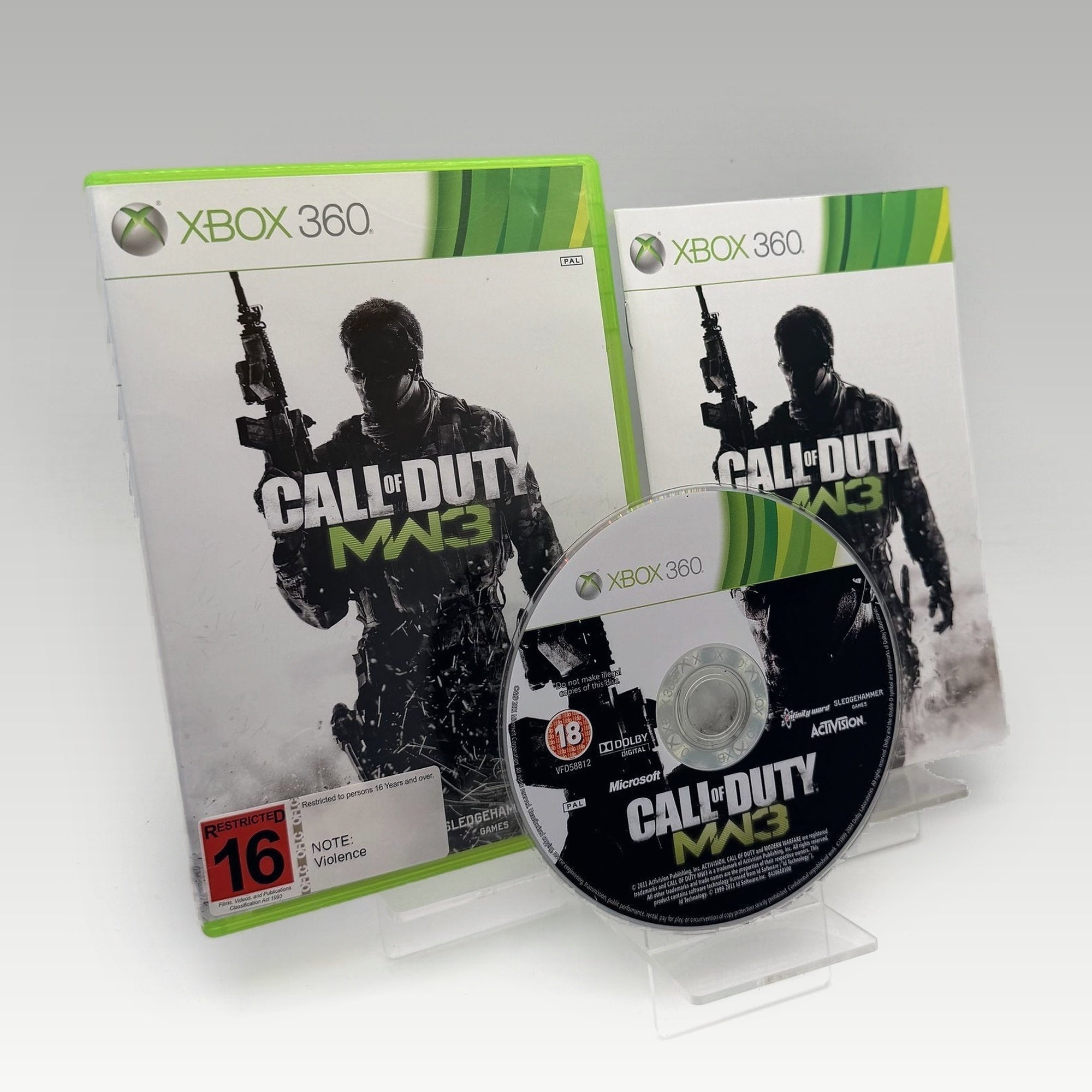Call of Duty: Modern Warfare 3 • CIB (PAL) - Image 1