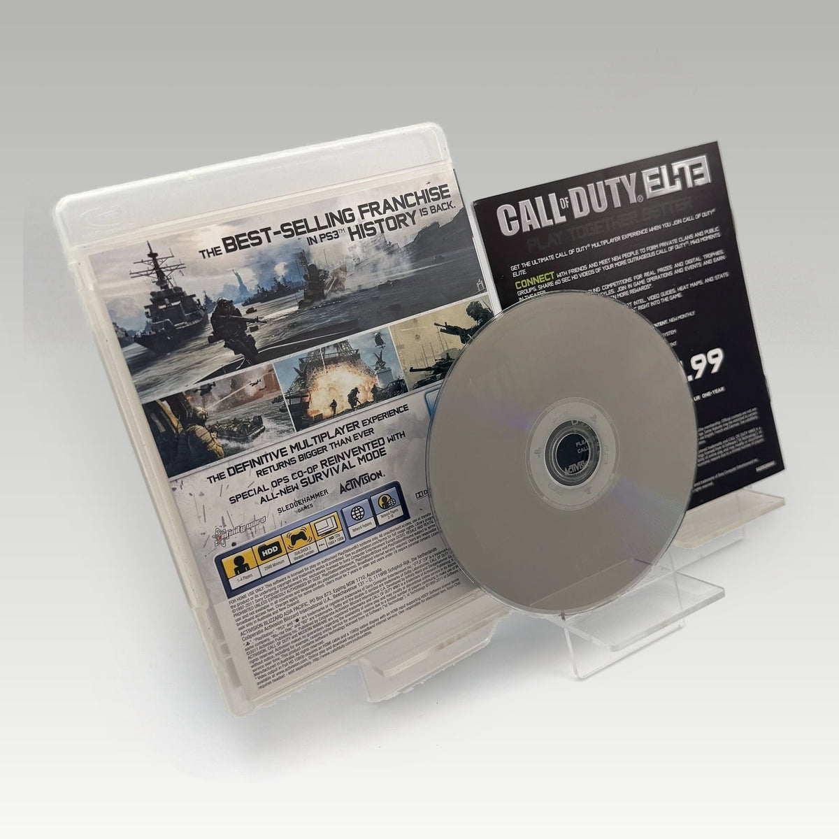 Call of Duty: Modern Warfare 3 • CIB (Region 4) - Image 2