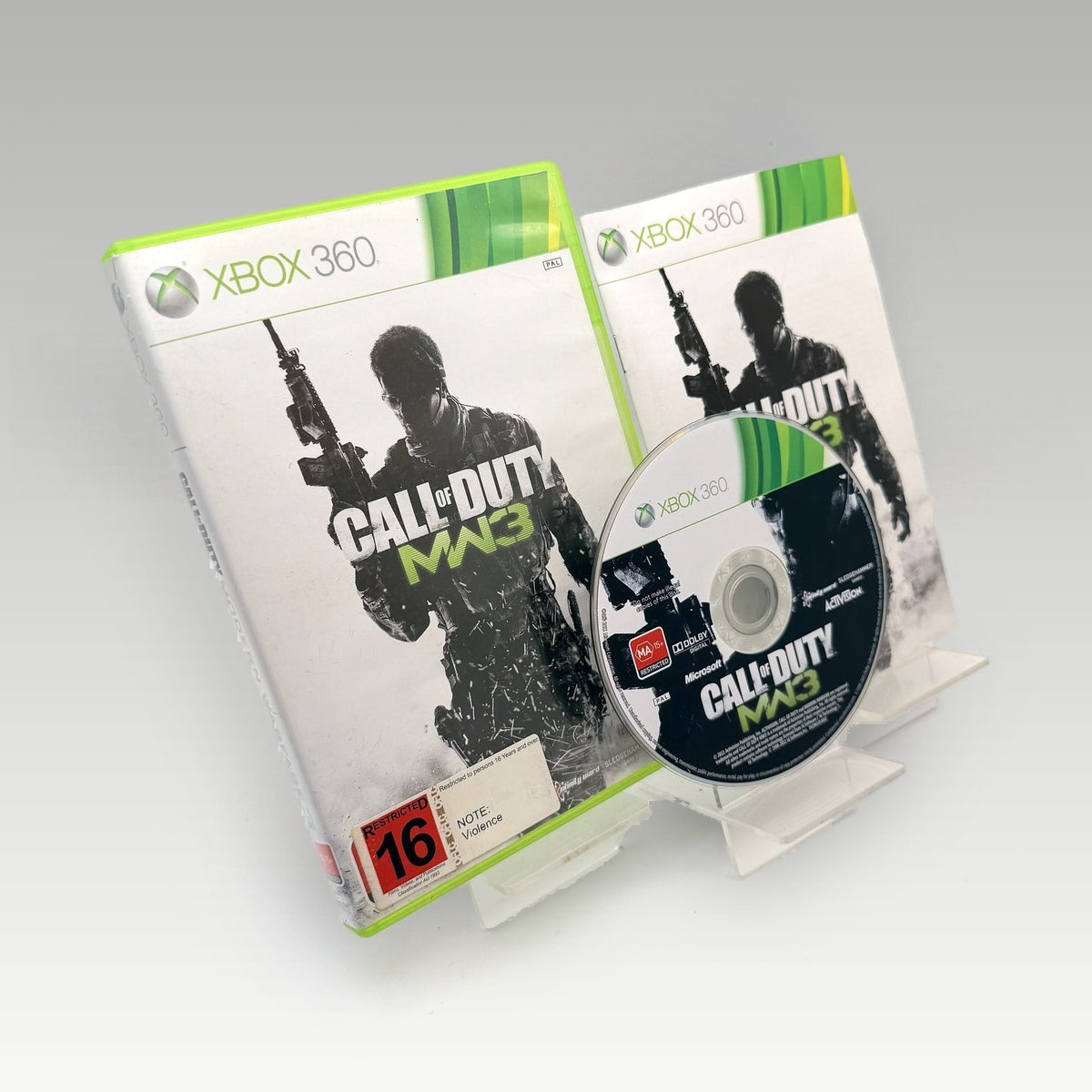 Call of Duty: Modern Warfare 3 • CIB (Region Free) - Image 1