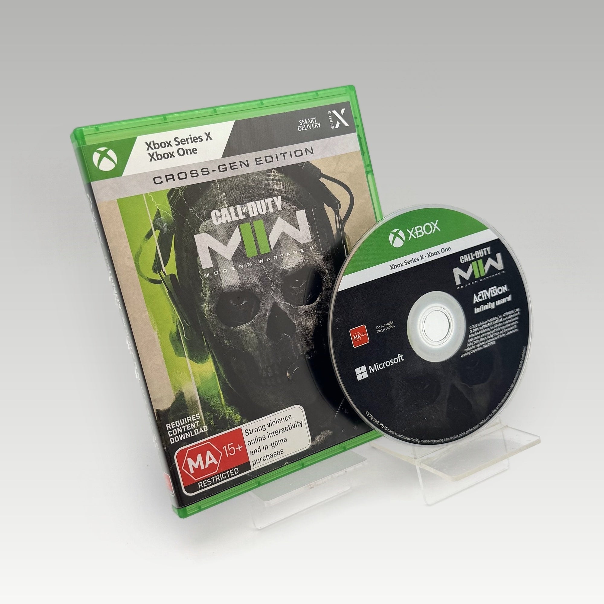 Call of Duty: Modern Warfare II • CIB (Region 4) - Image 1