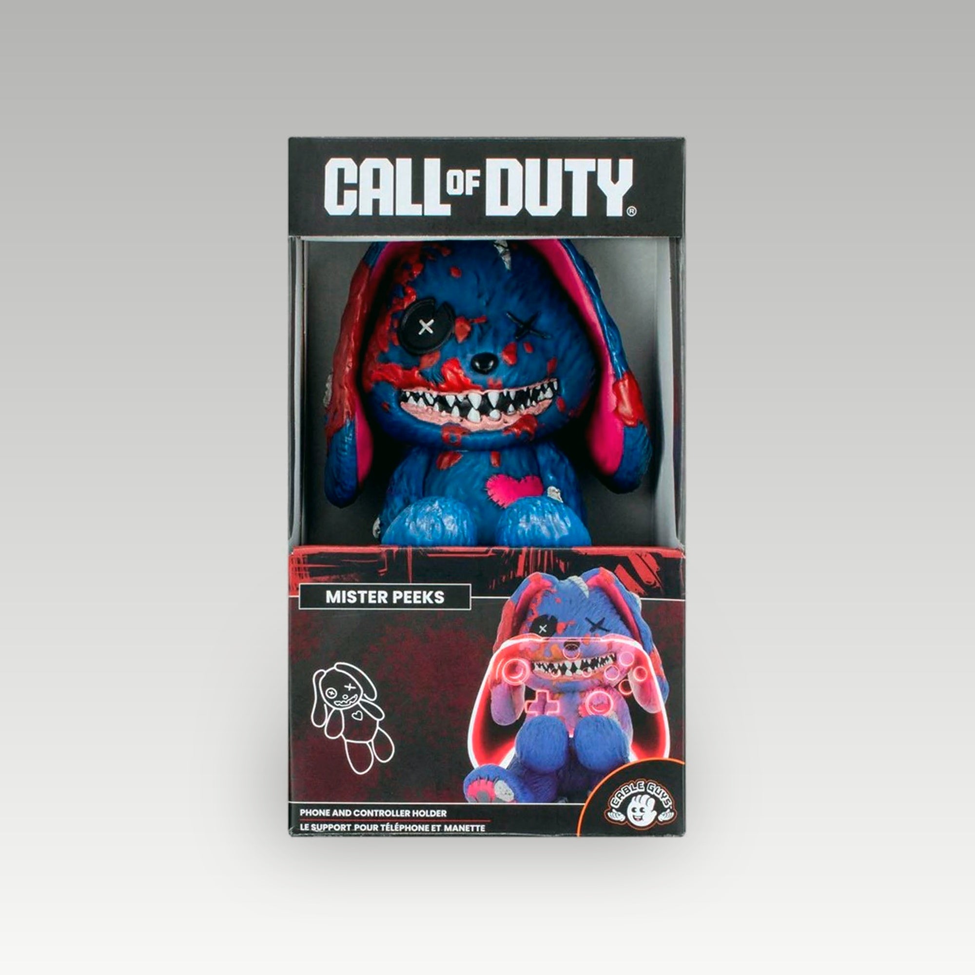 Call of Duty: Mr Peeks Controller Holder • New / Sealed - Image 4