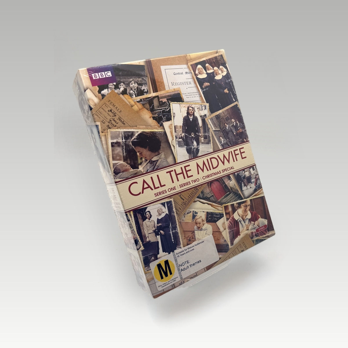 Call the Midwife Series 1, 2 & Christmas Special (2012) DVD • CIB (Region 4, Standard) - Image 1