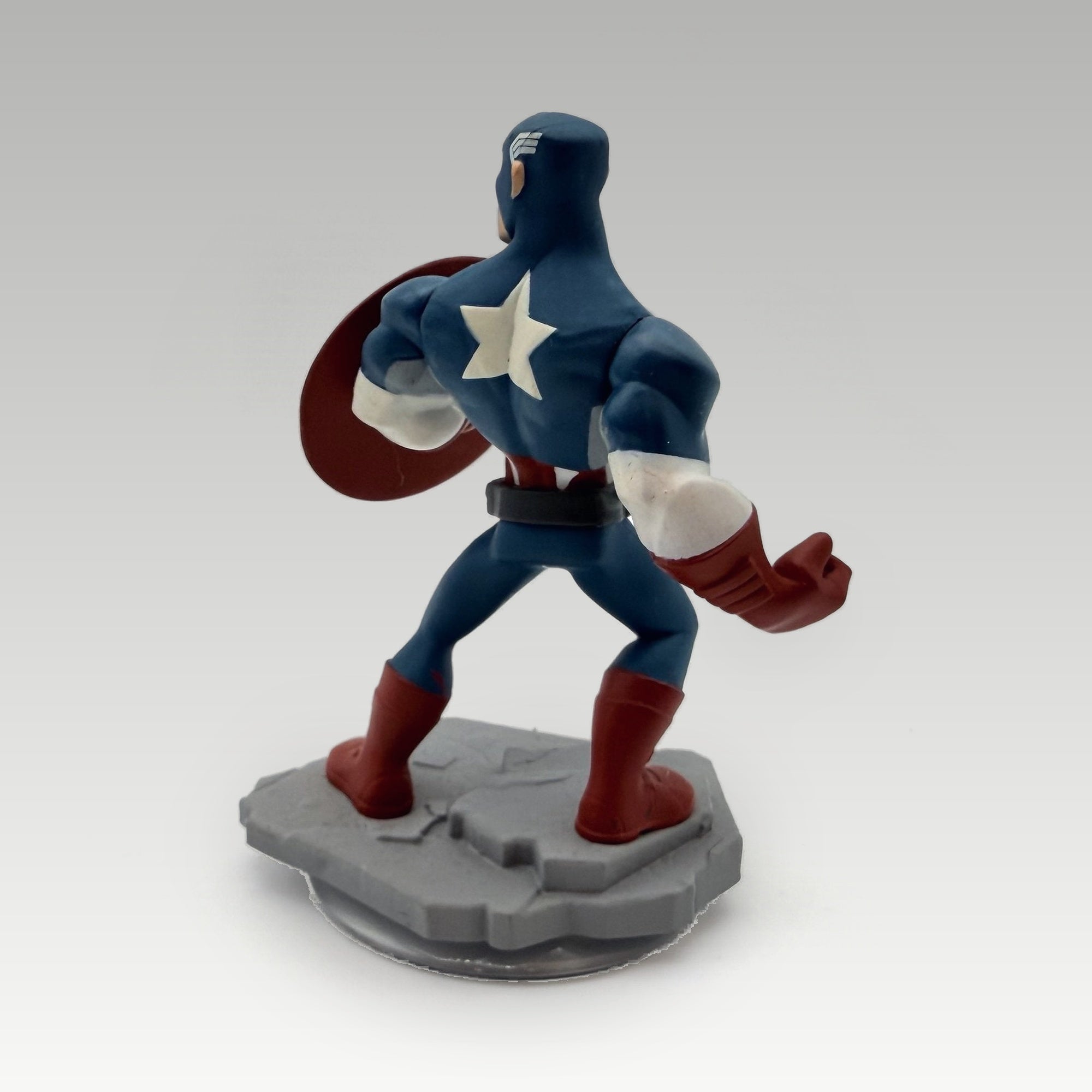 Captain America - Marvel Super Heroes - 2.0 • Loose (Region Free) - Image 2