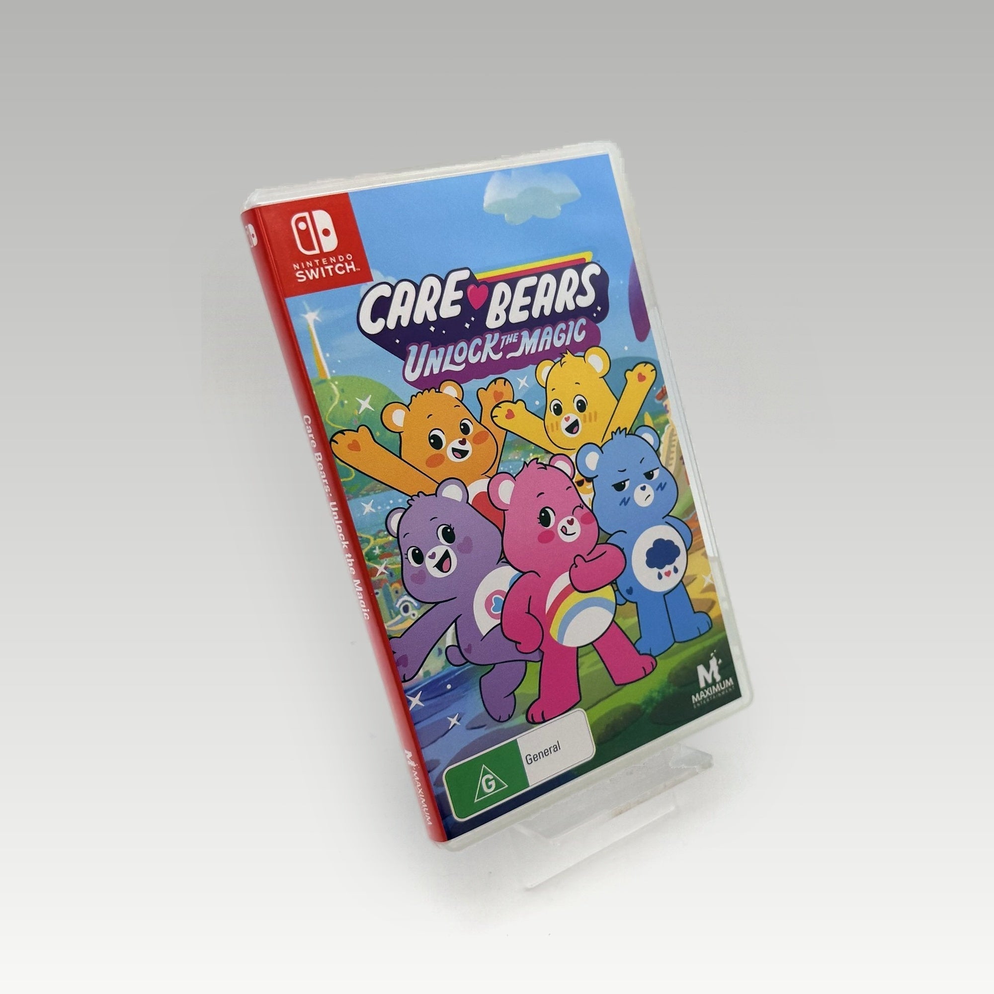 Care Bears: Unlock the Magic • CIB • New (Region 4) - Image 1